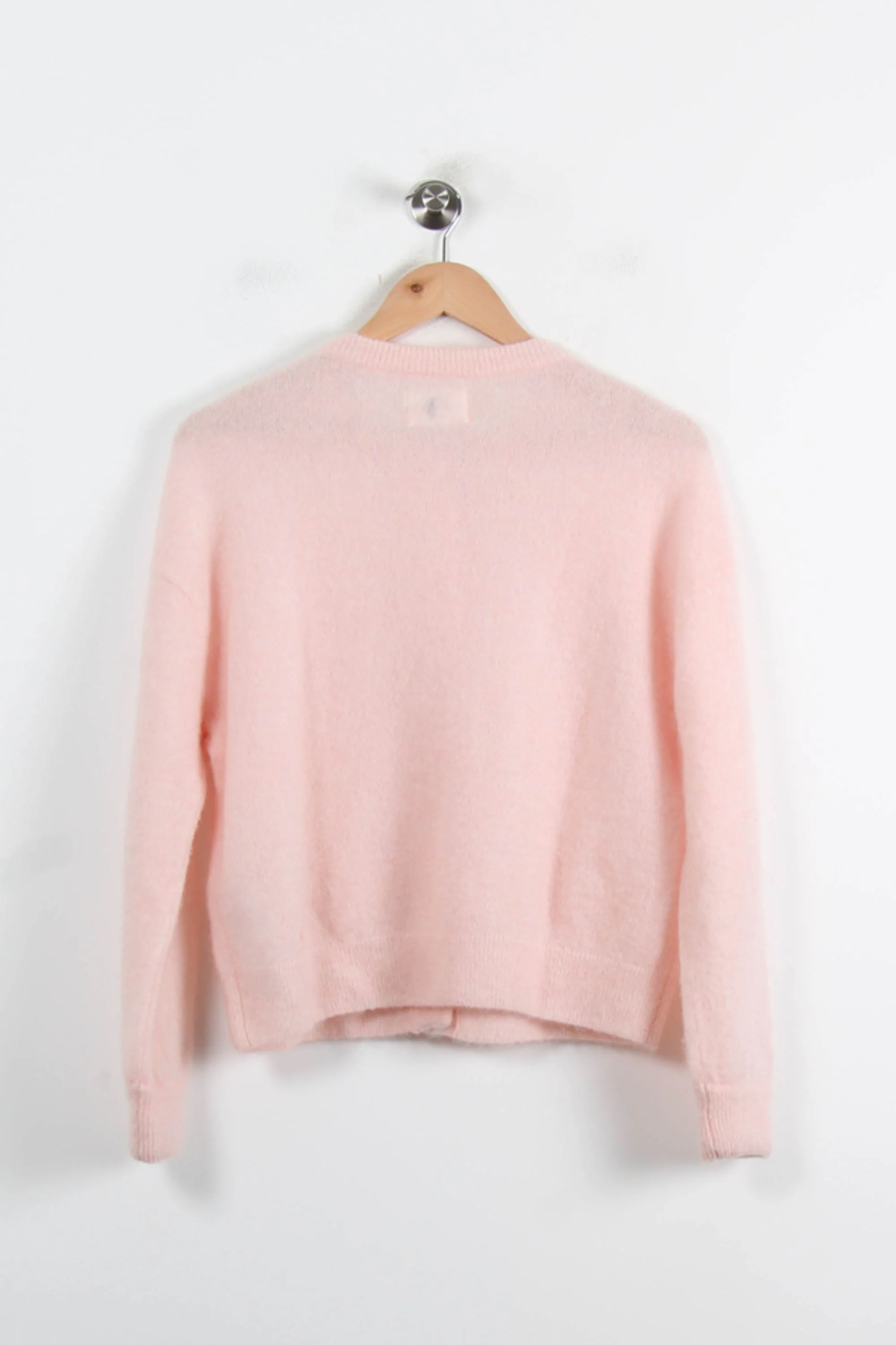 Cardigan Rose - Taille XS/34 - Image 4