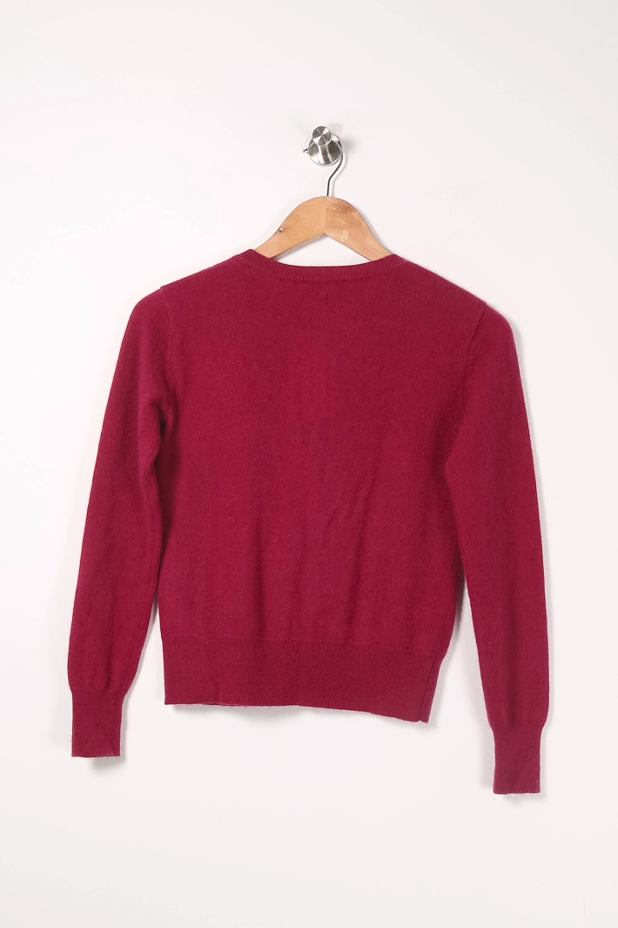 Cardigan Rose - Taille XS/34 - Image 4