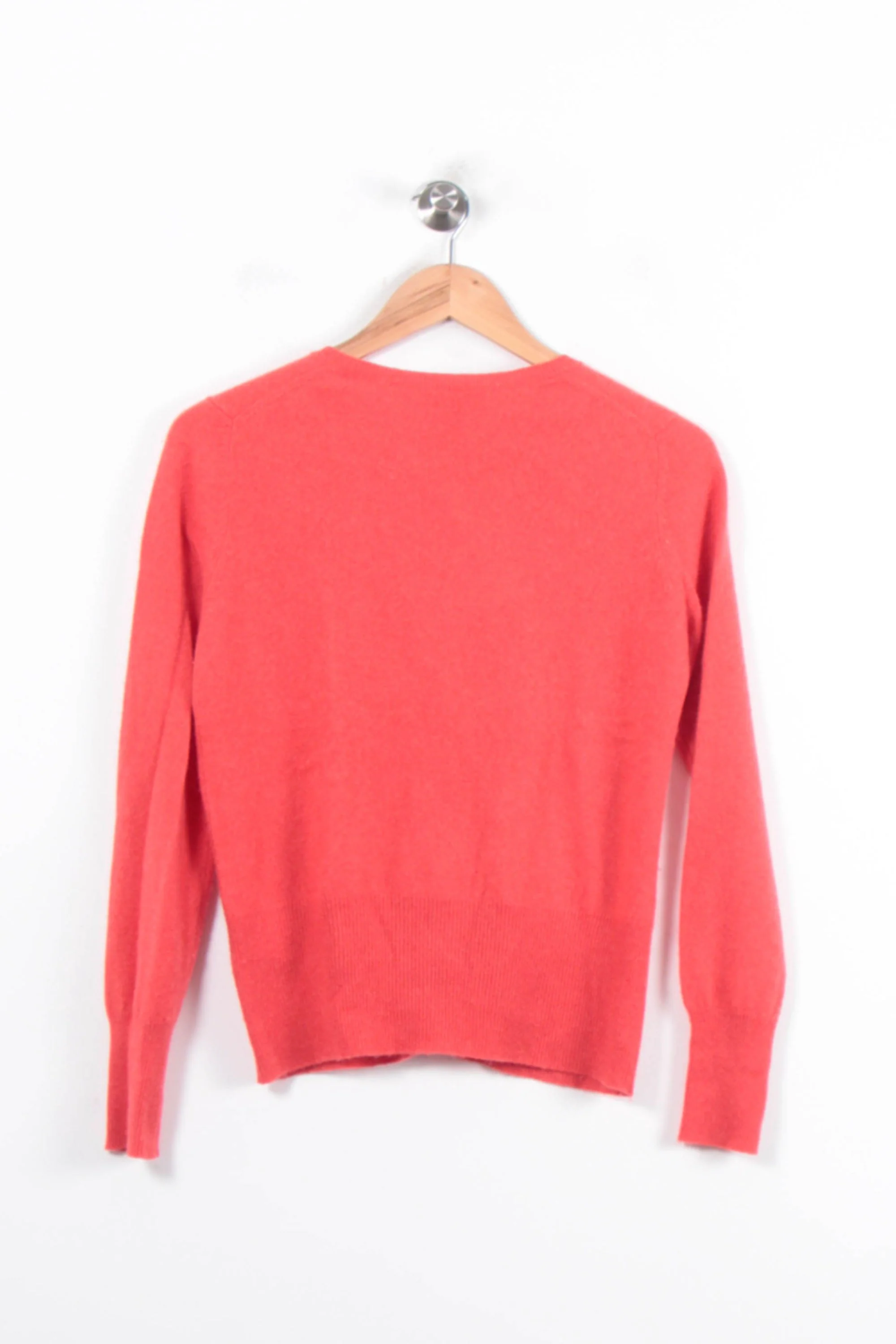 Cardigan Rouge - Taille S/36 - Image 4