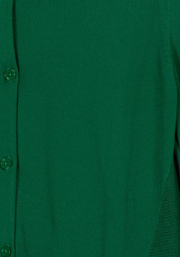 Cardigan Vert - Taille M/38 - Image 3