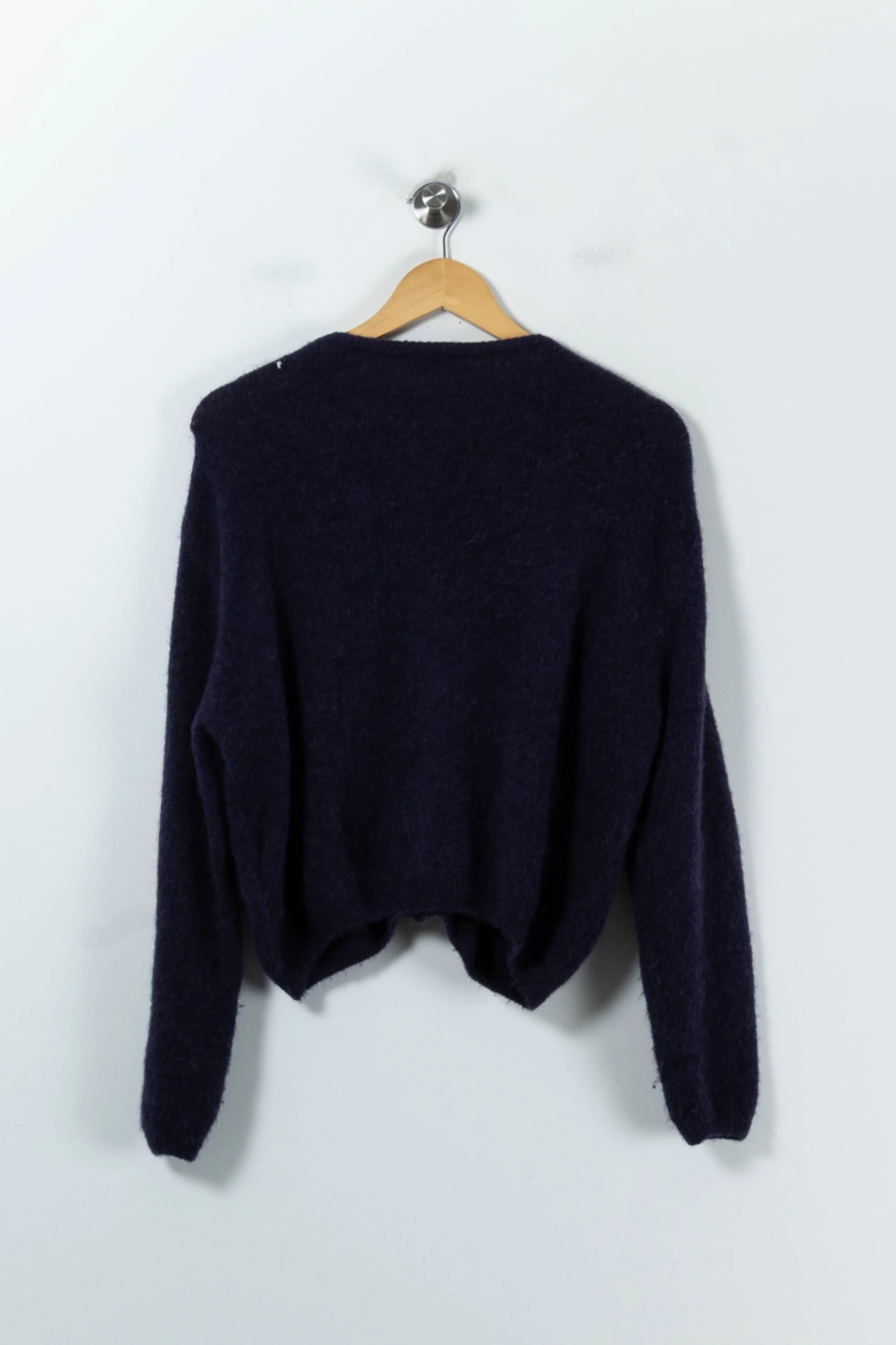 Cardigan Violet - Taille S/36 - Image 4