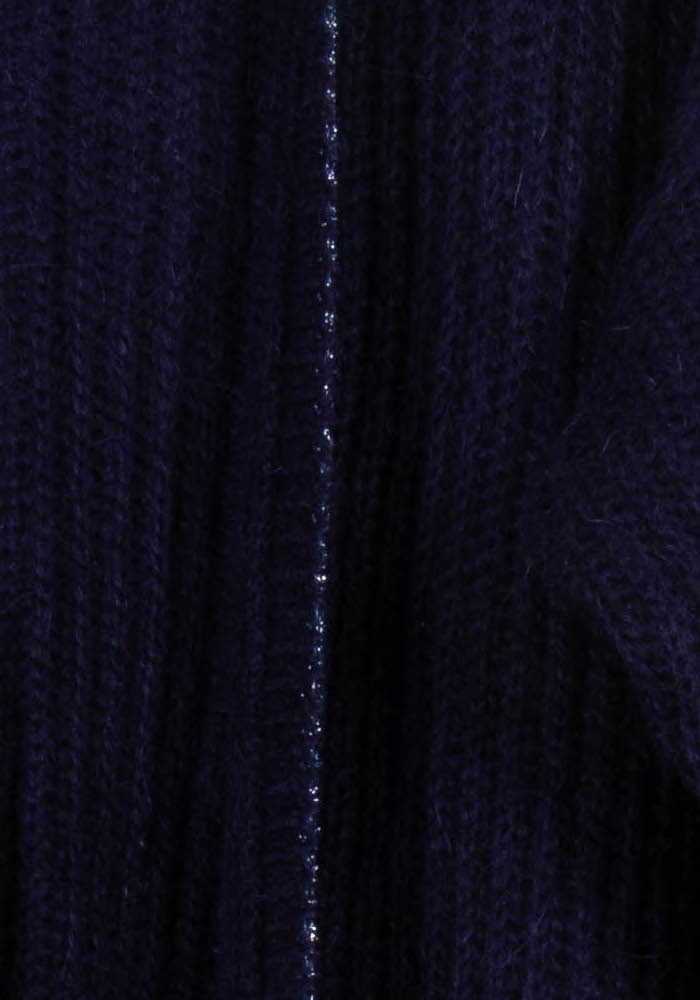Cardigan Violet - Taille S/36 - Image 3