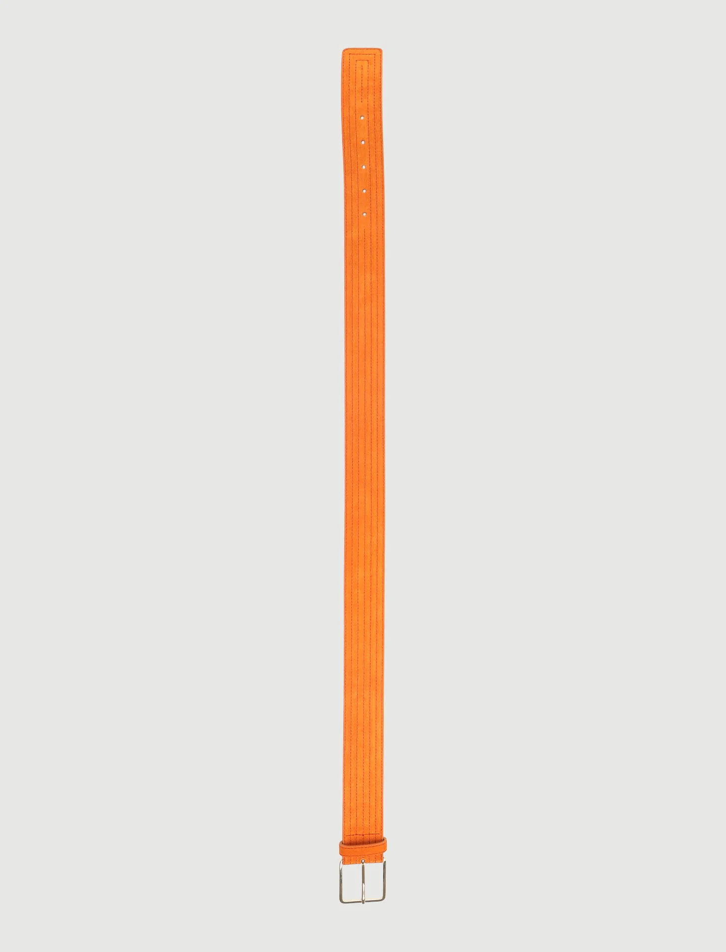 Ceinture Orange - Taille M/38 - Image 2