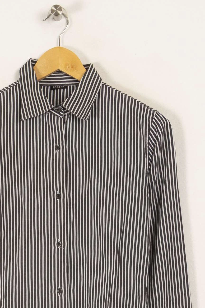 Chemise à rayures - Taille S/36 - Image 3