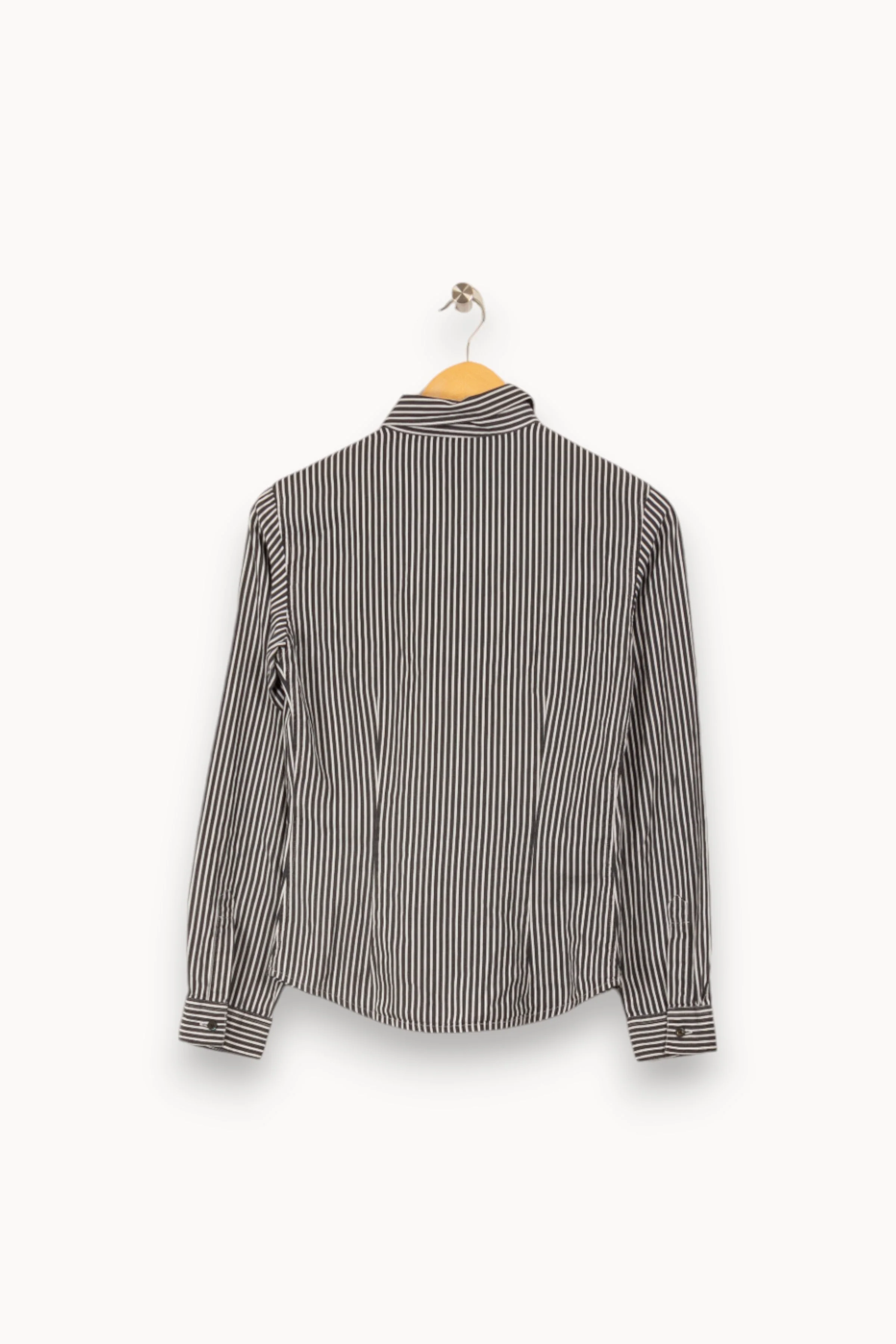Chemise à rayures - Taille S/36 - Image 4
