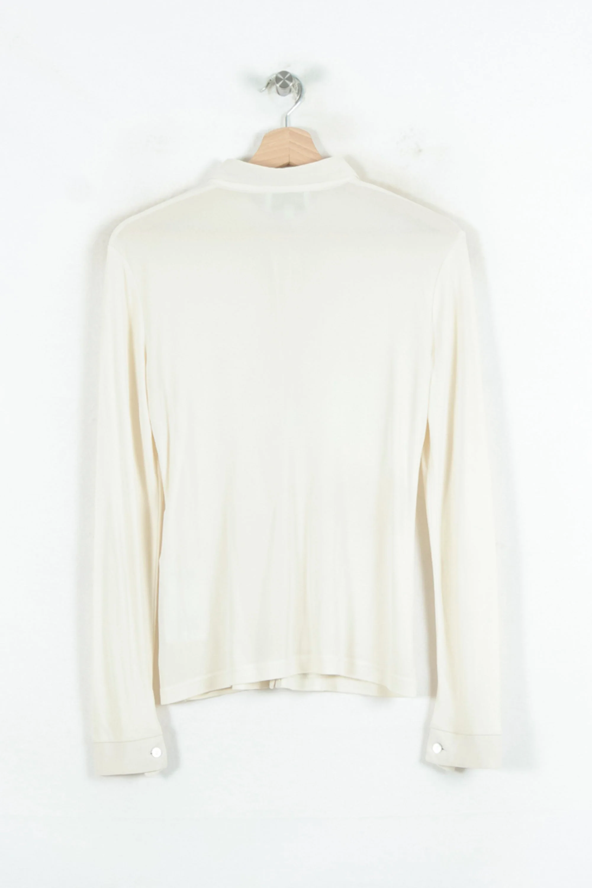 Chemise Beige - Taille M/38 - Image 4