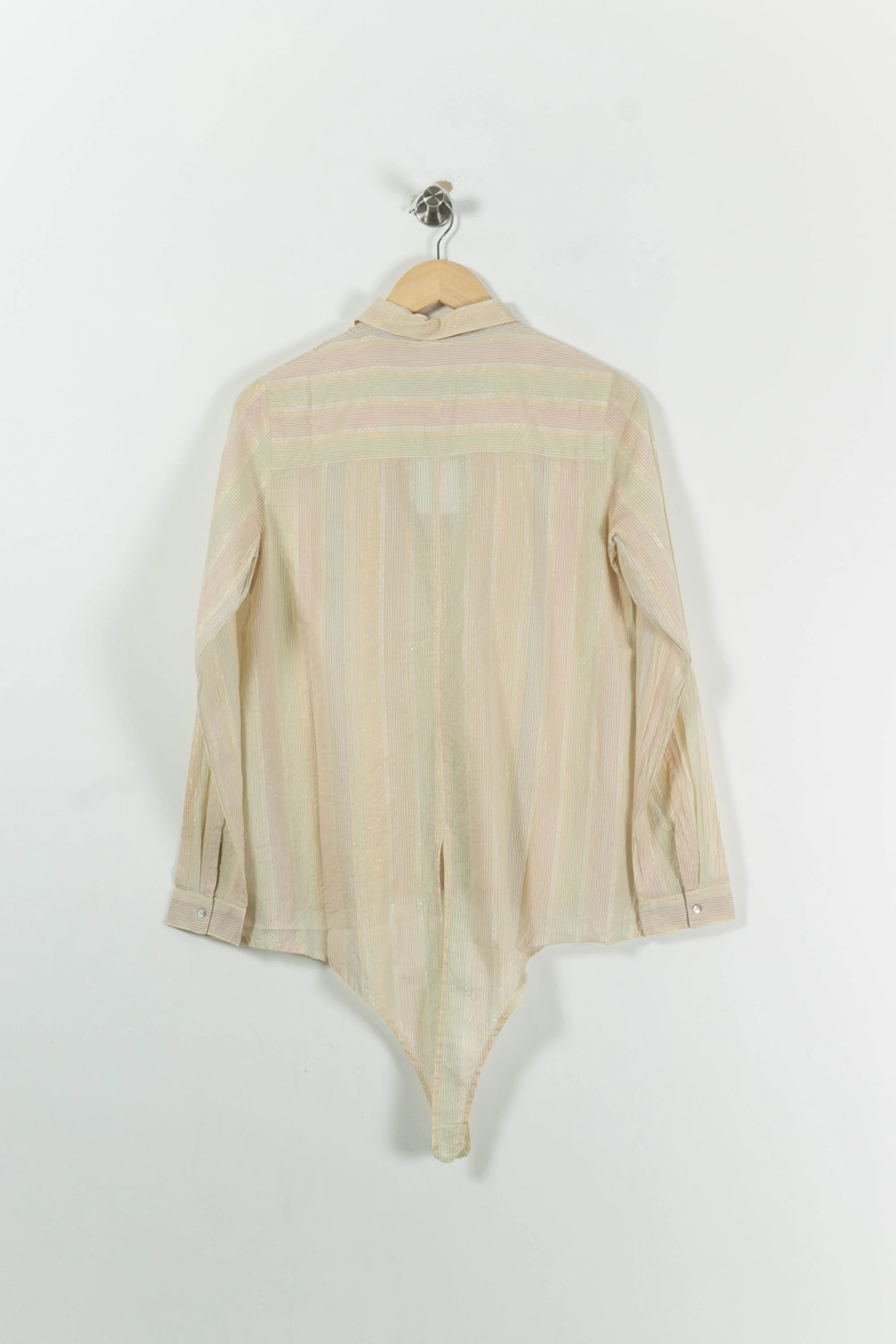 Chemise Beige - Taille S/36 - Image 4