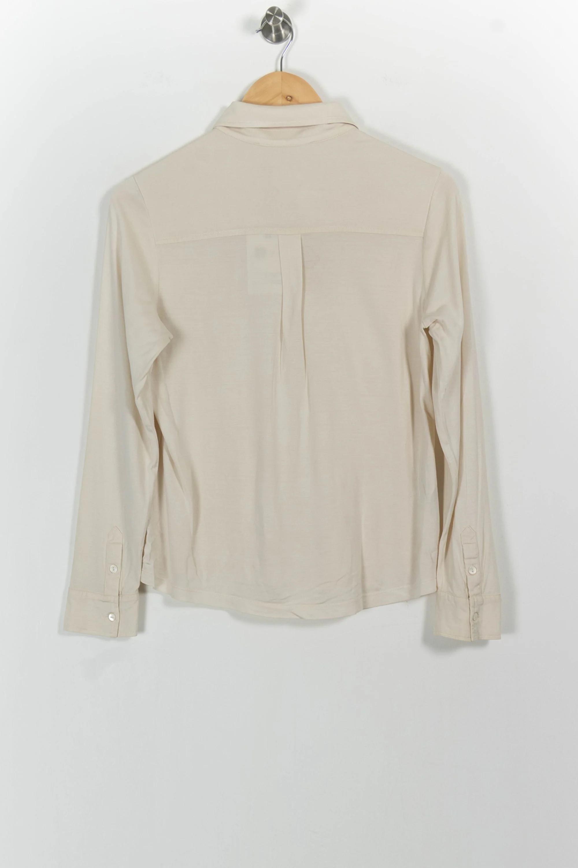Chemise Beige - Taille S/36 - Image 4