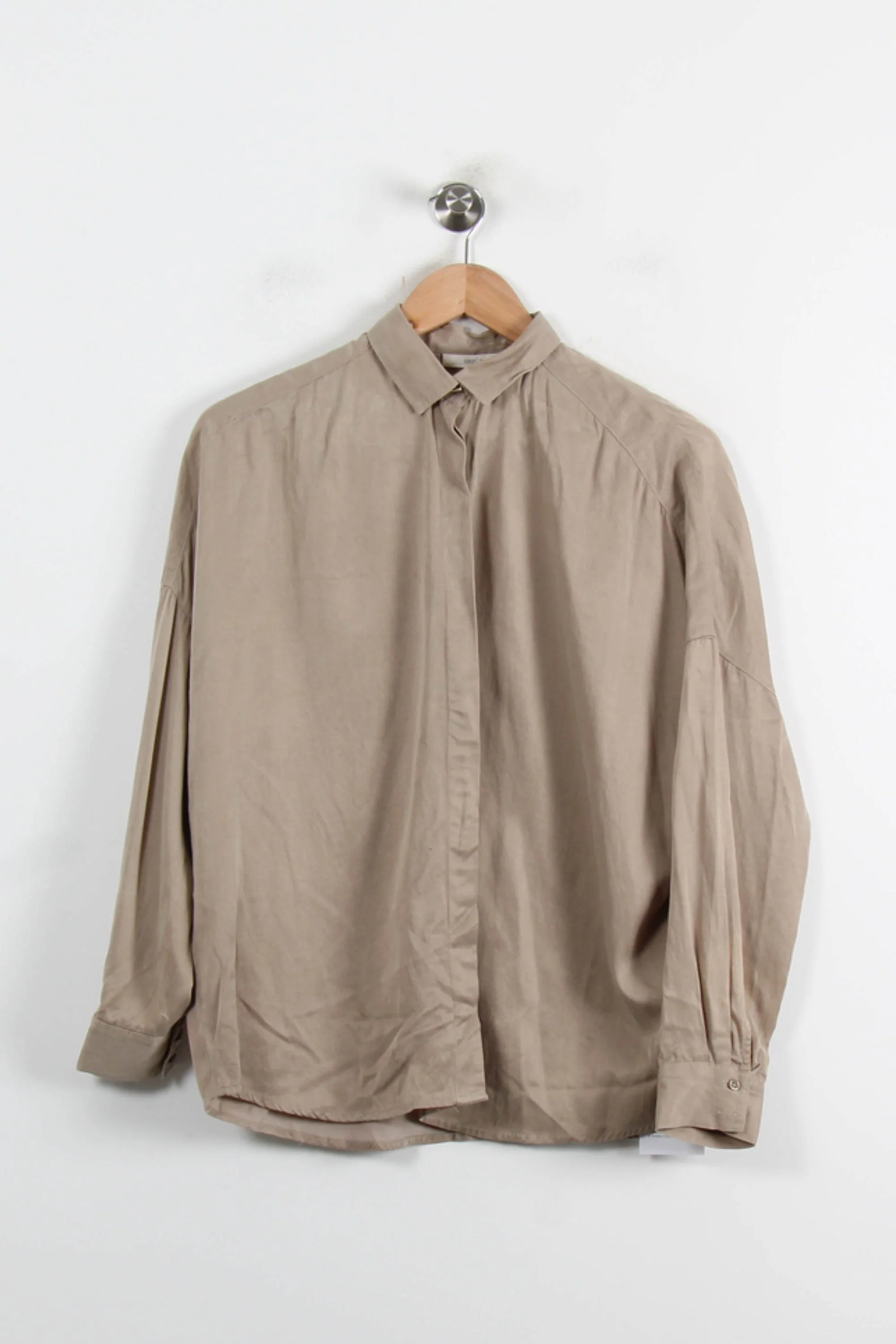 Chemise Beige - Taille XS/34 - Image 2