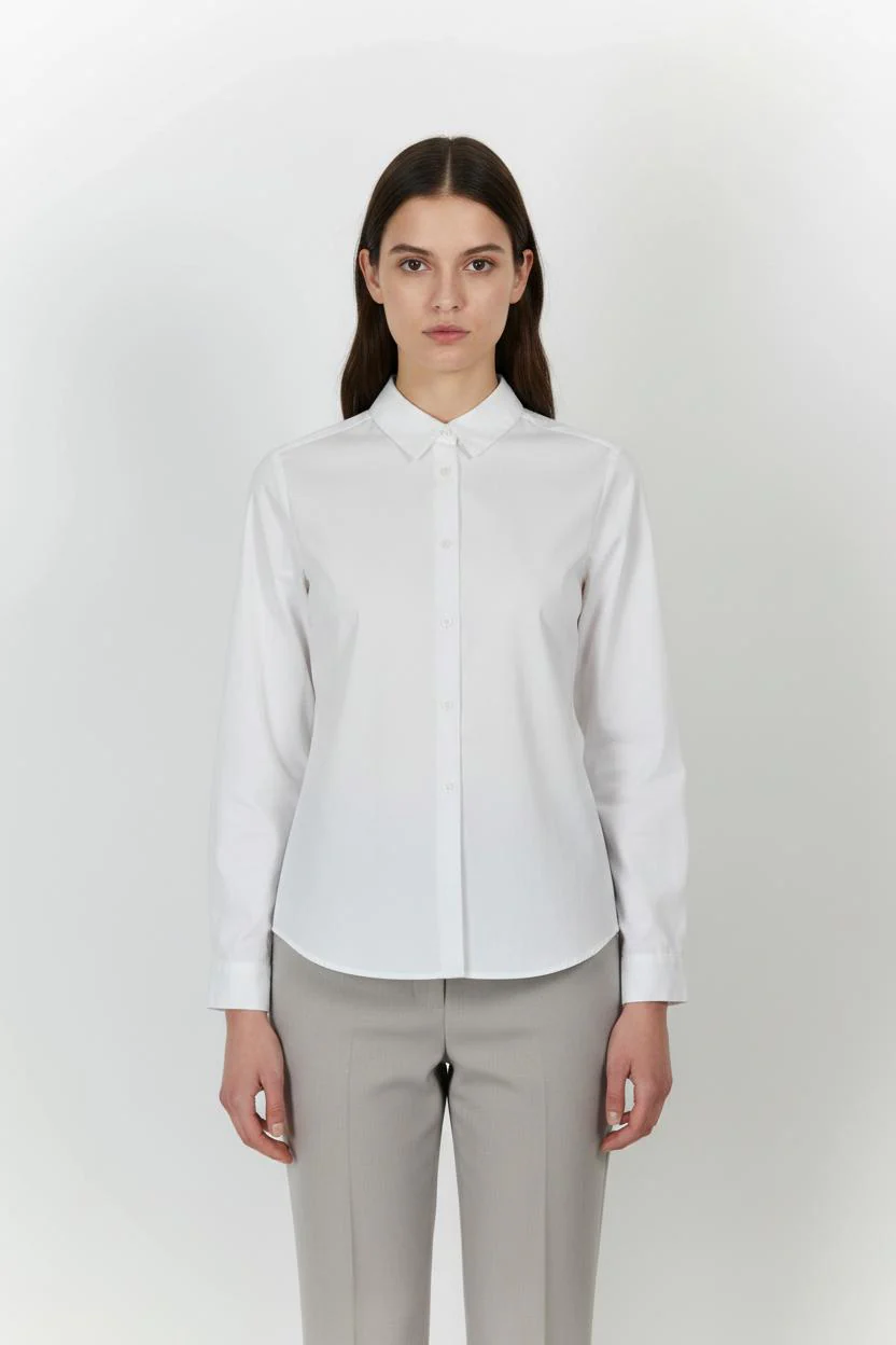 Chemise Blanche - Taille L/40