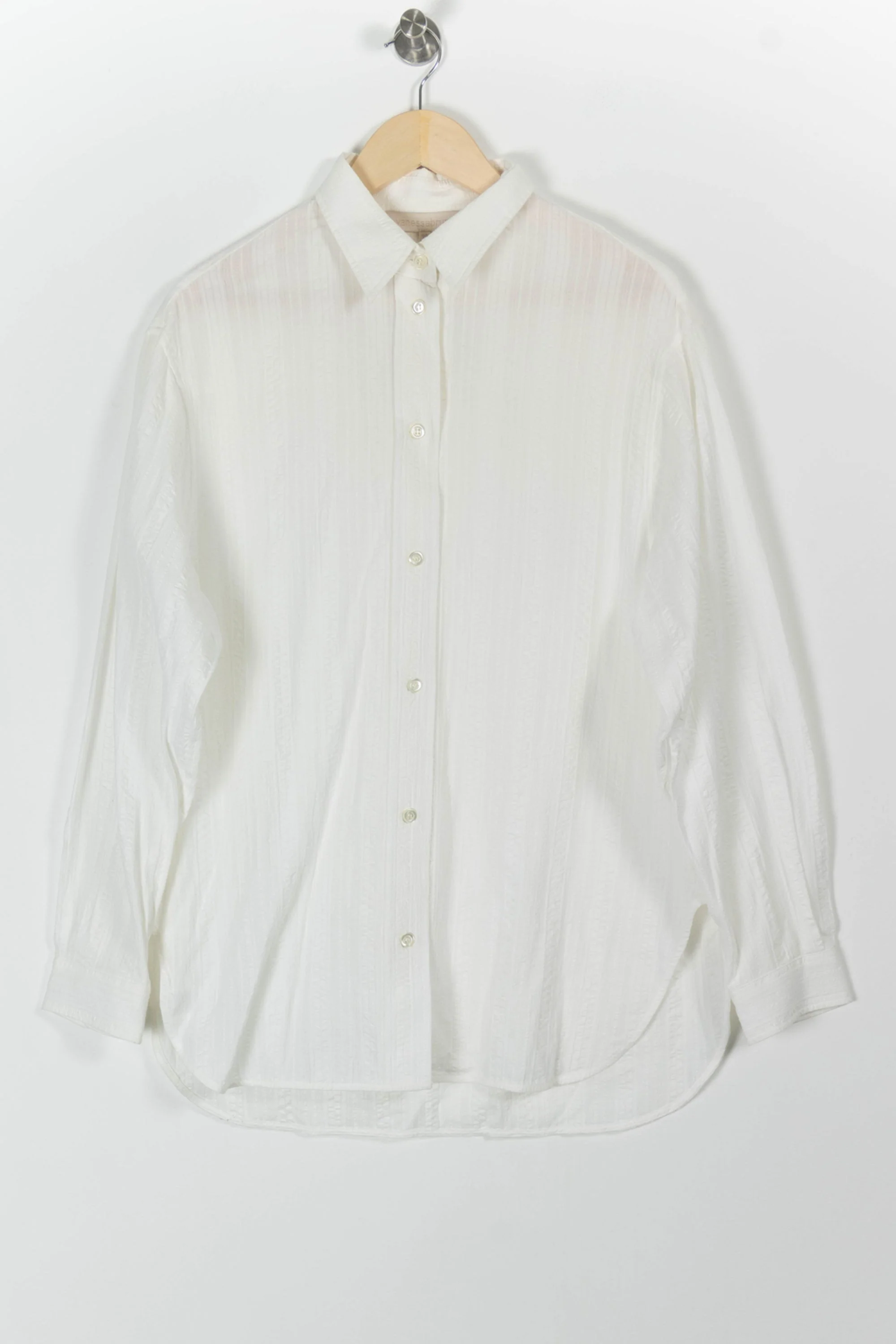 Chemise Blanche - Taille M/38 - Image 2