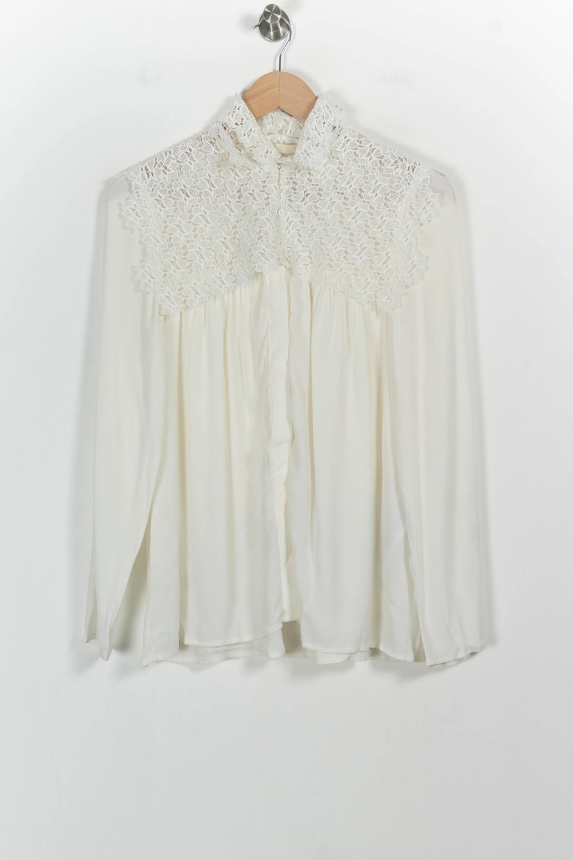 Chemise Blanche - Taille M/38 - Image 2