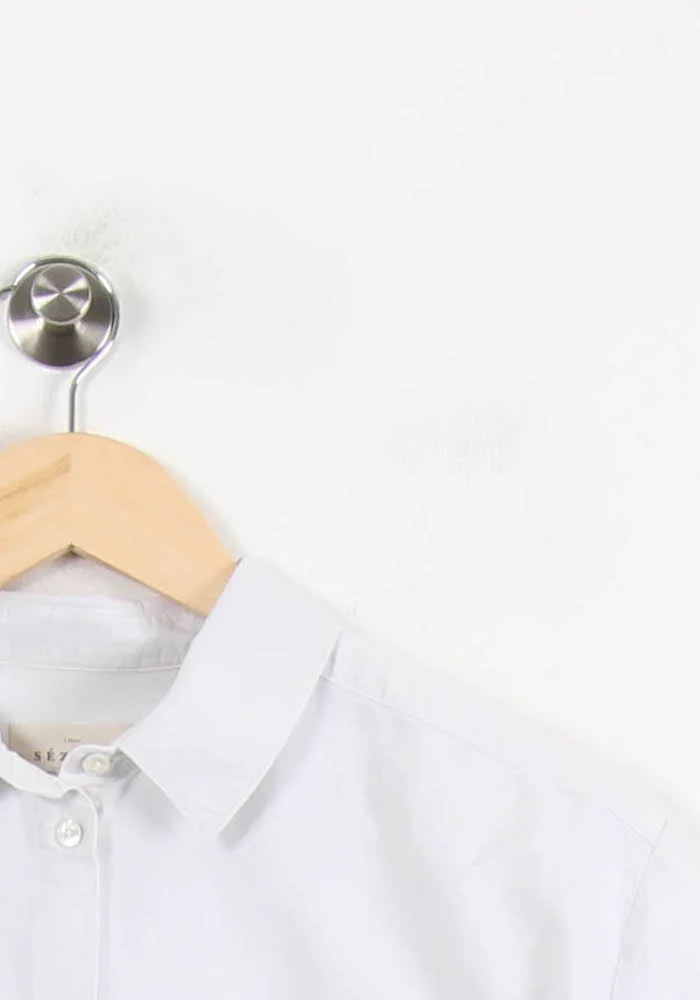 Chemise Blanche - Taille M/38 - Image 3