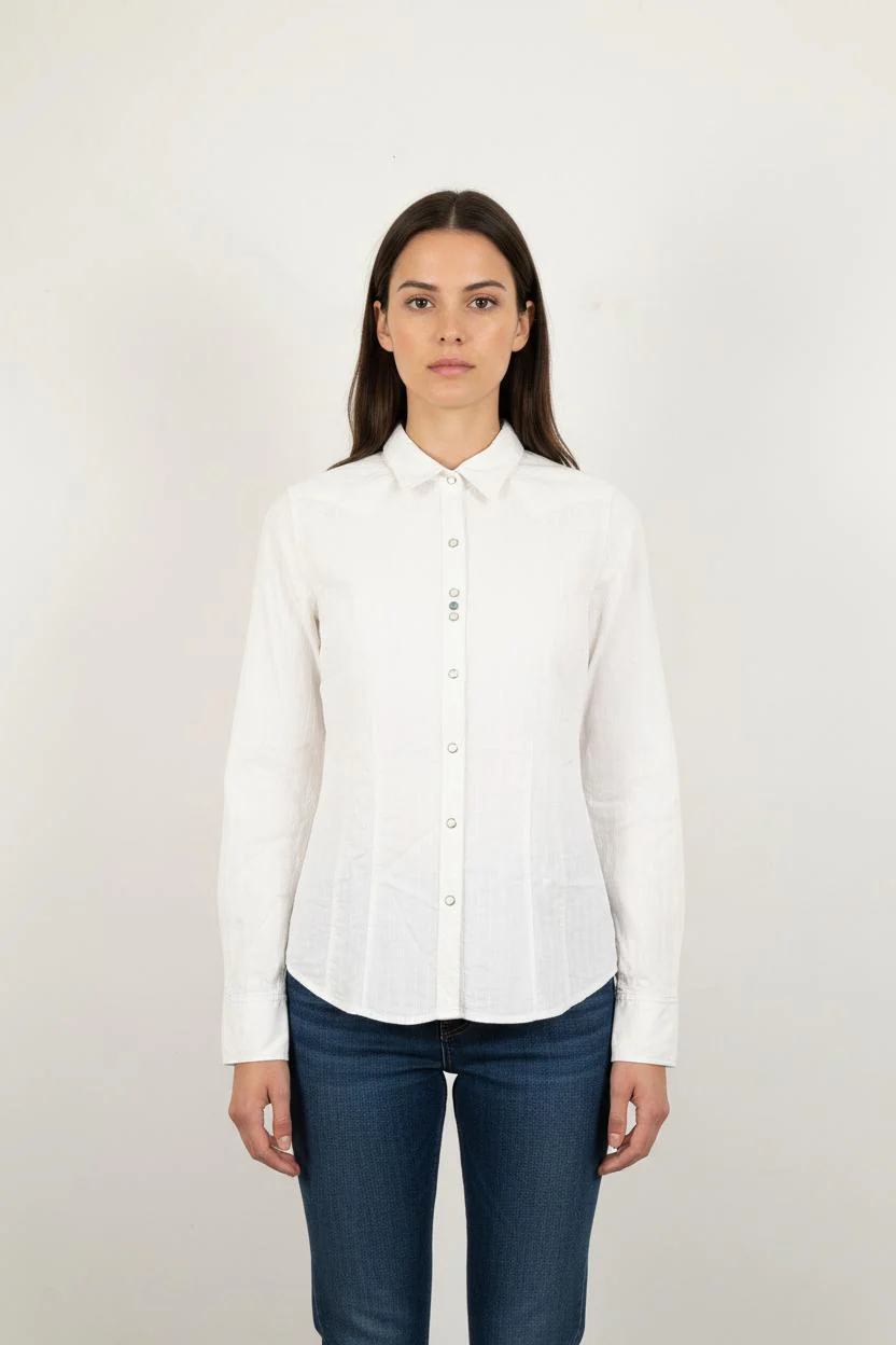 Chemise Blanche - Taille M/38