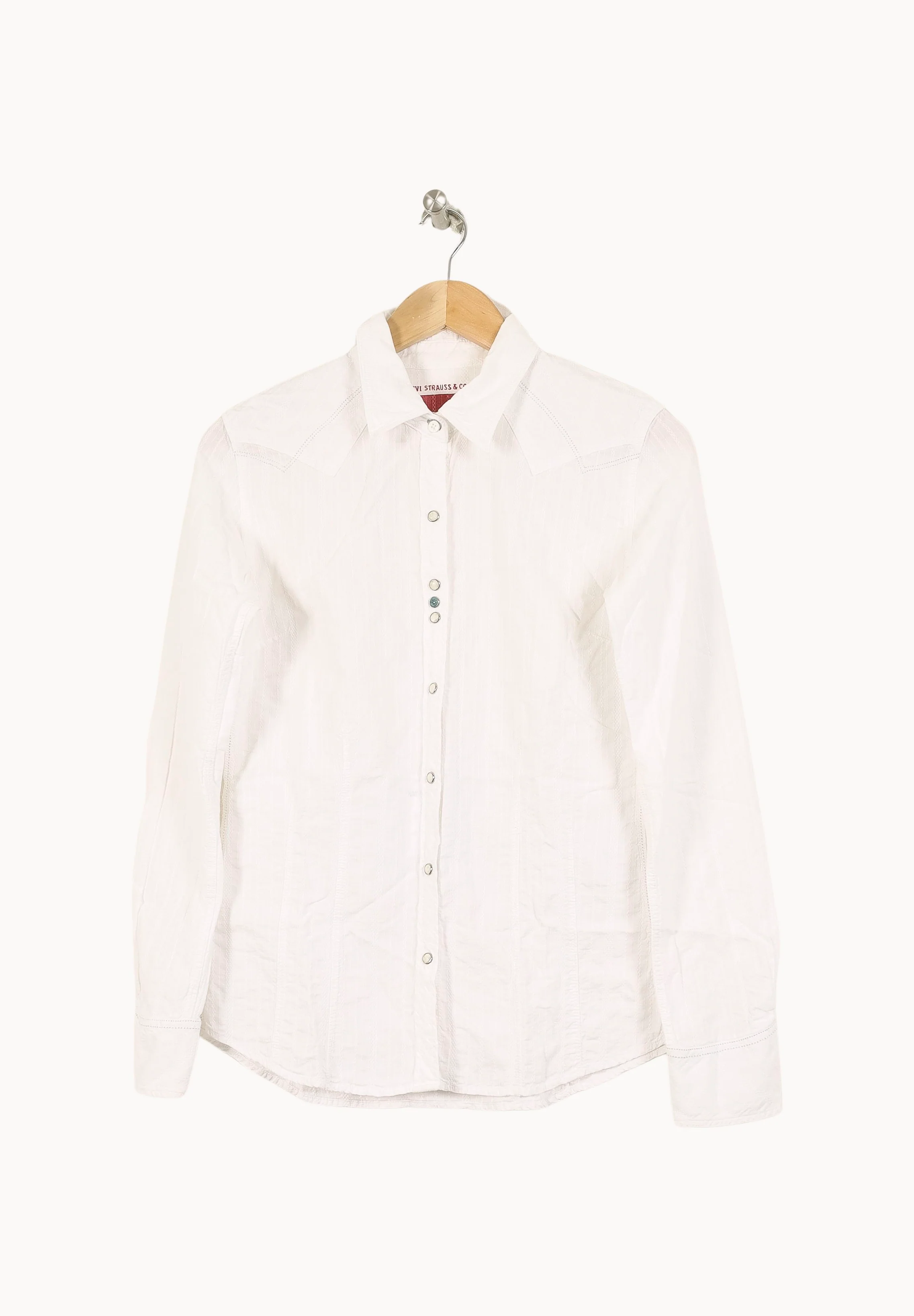 Chemise Blanche - Taille M/38 - Image 2