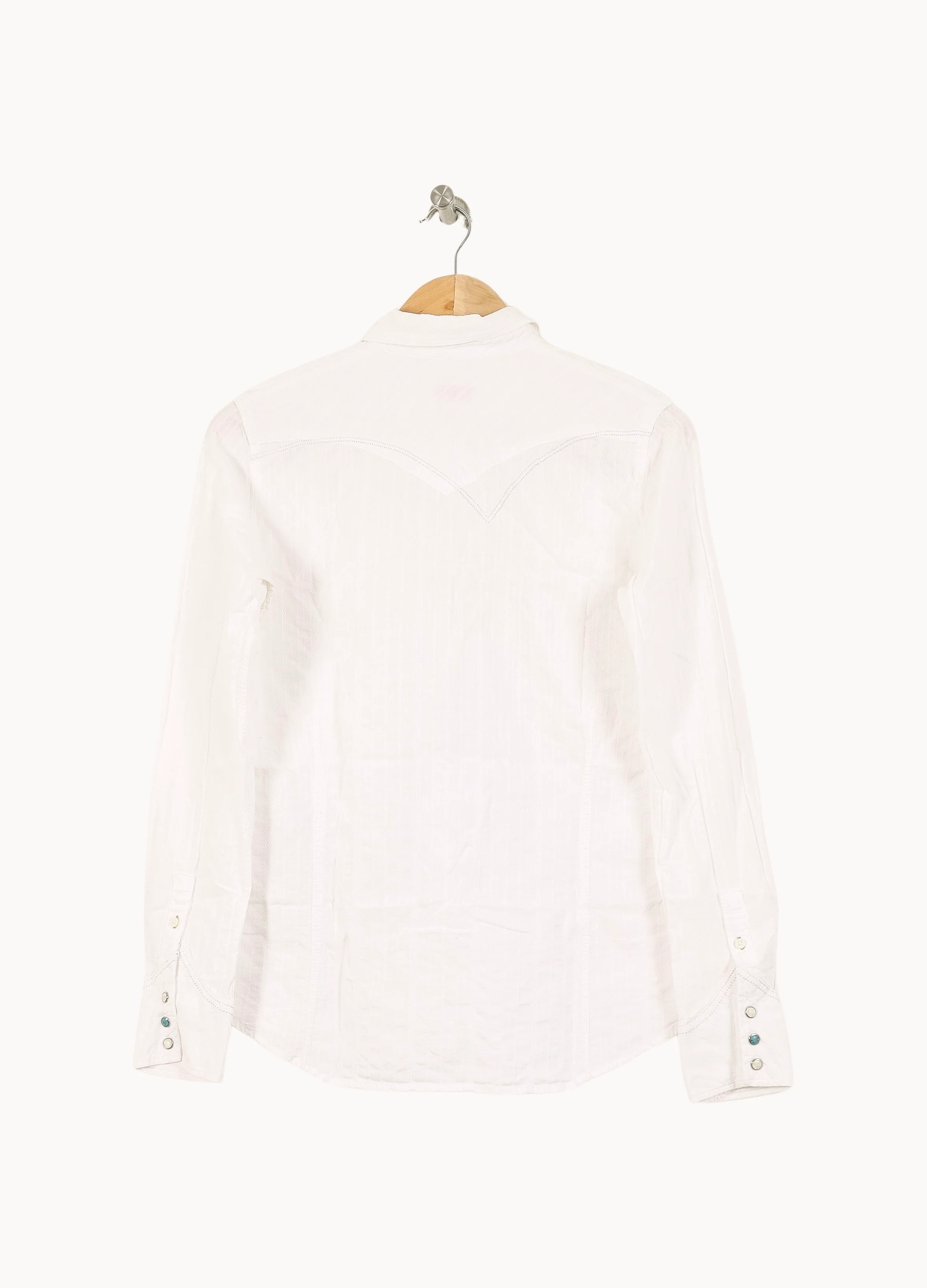 Chemise Blanche - Taille M/38 - Image 4