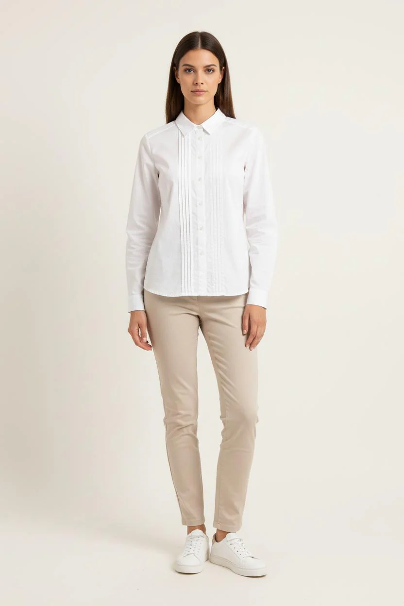 Chemise Blanche - Taille S/36
