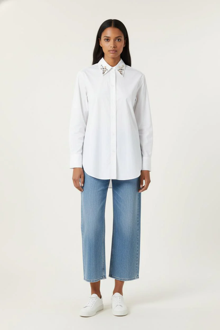 Chemise Blanche - Taille S/36
