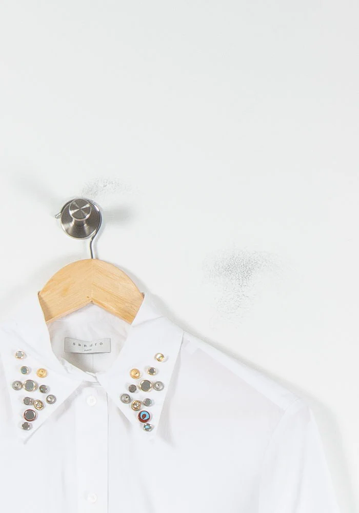 Chemise Blanche - Taille S/36 - Image 3