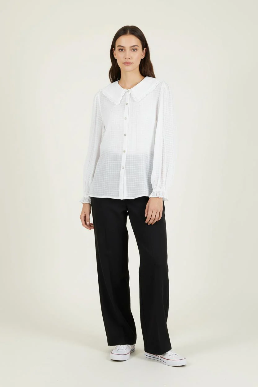 Chemise Blanche - Taille S/36