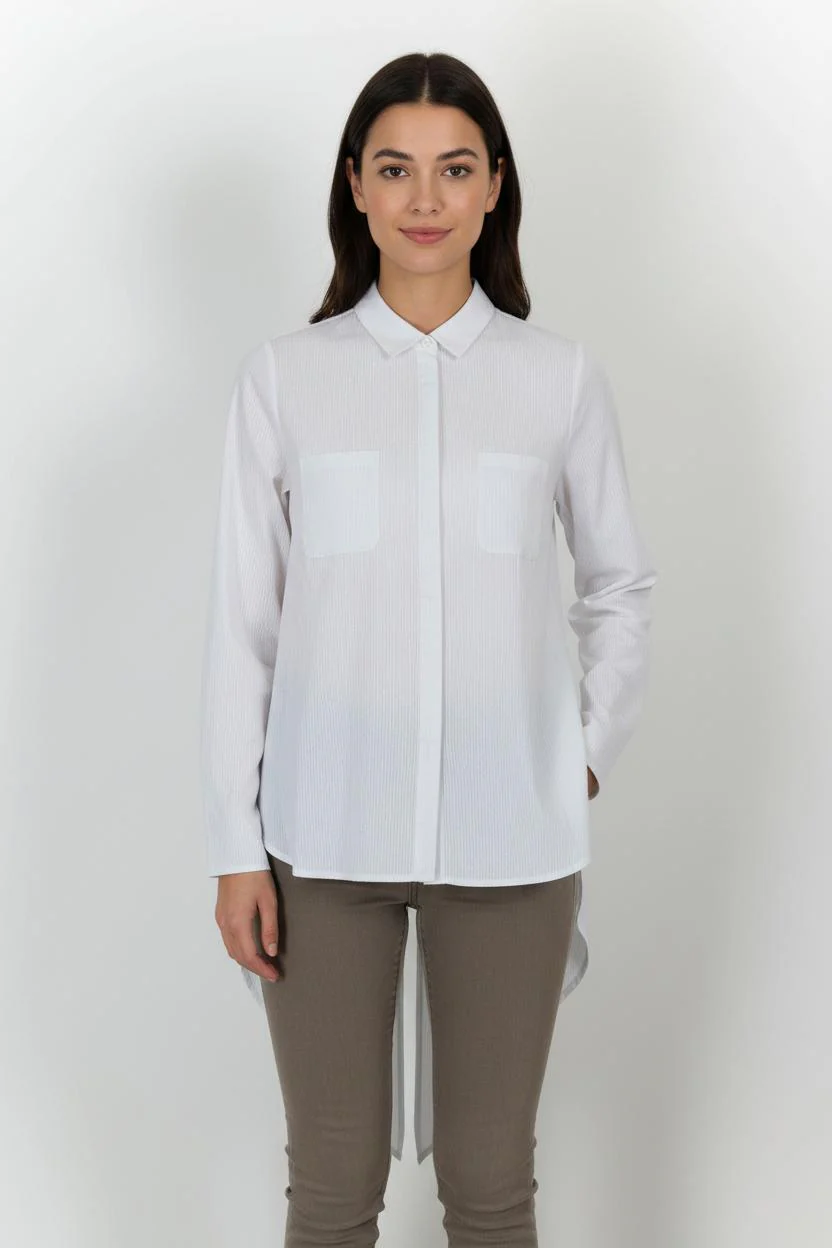 Chemise Blanche - Taille S/36