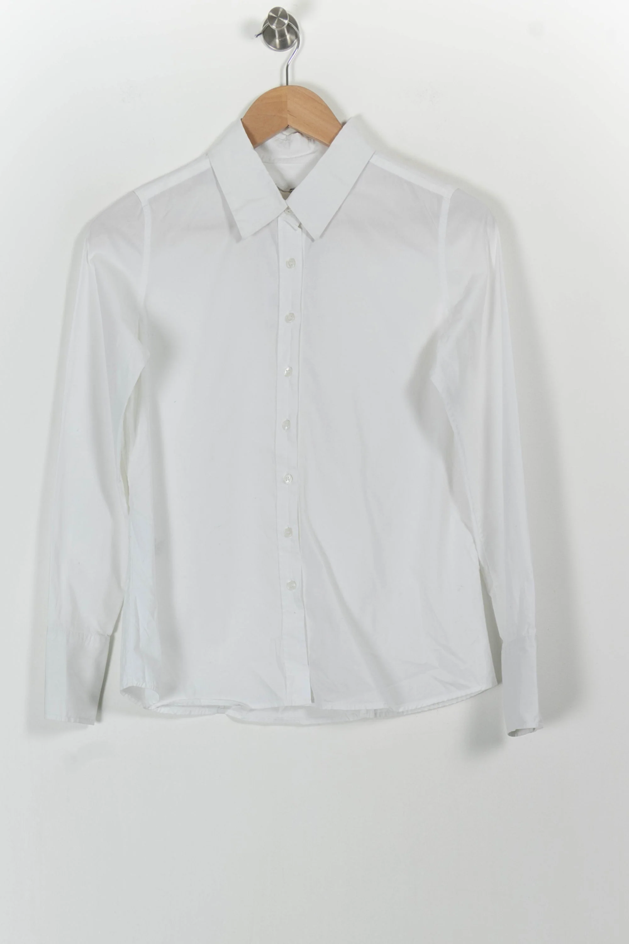 Chemise Blanche - Taille S/36 - Image 2