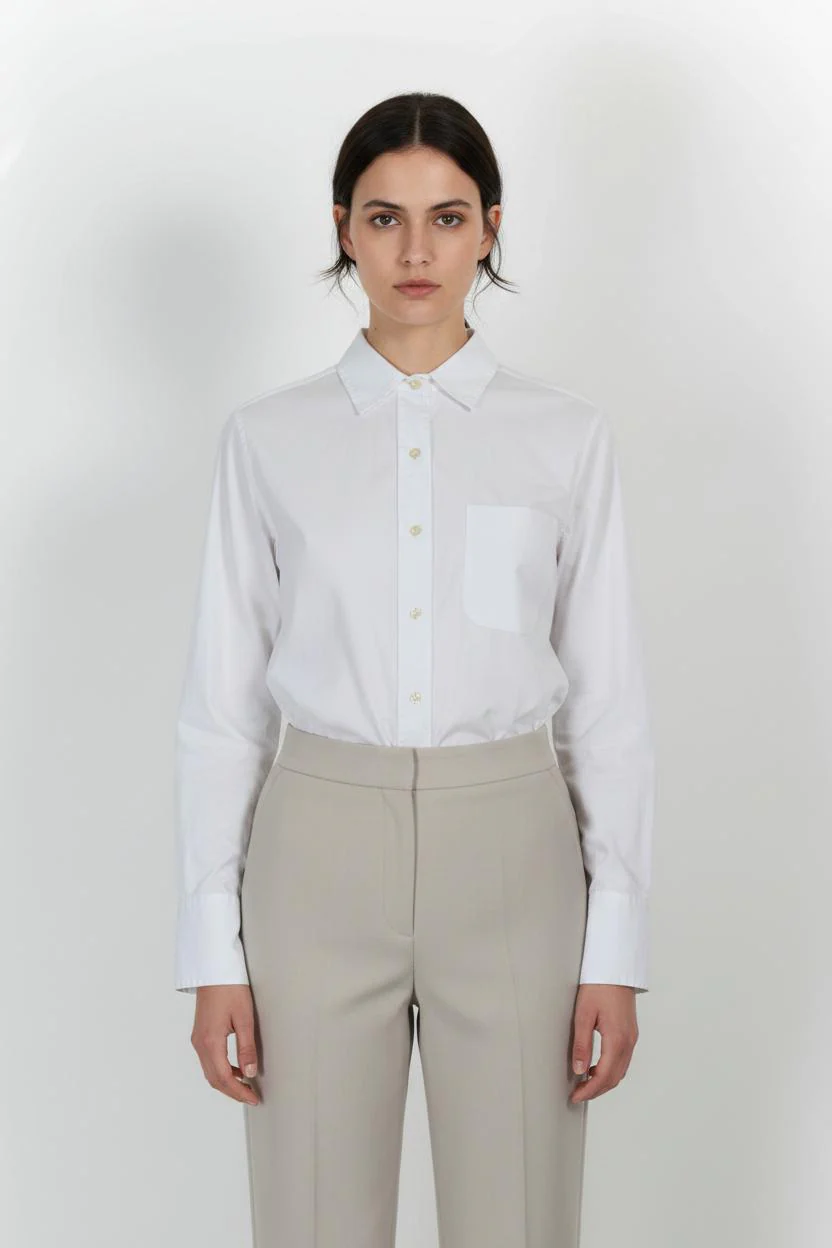 Chemise Blanche - Taille S/36
