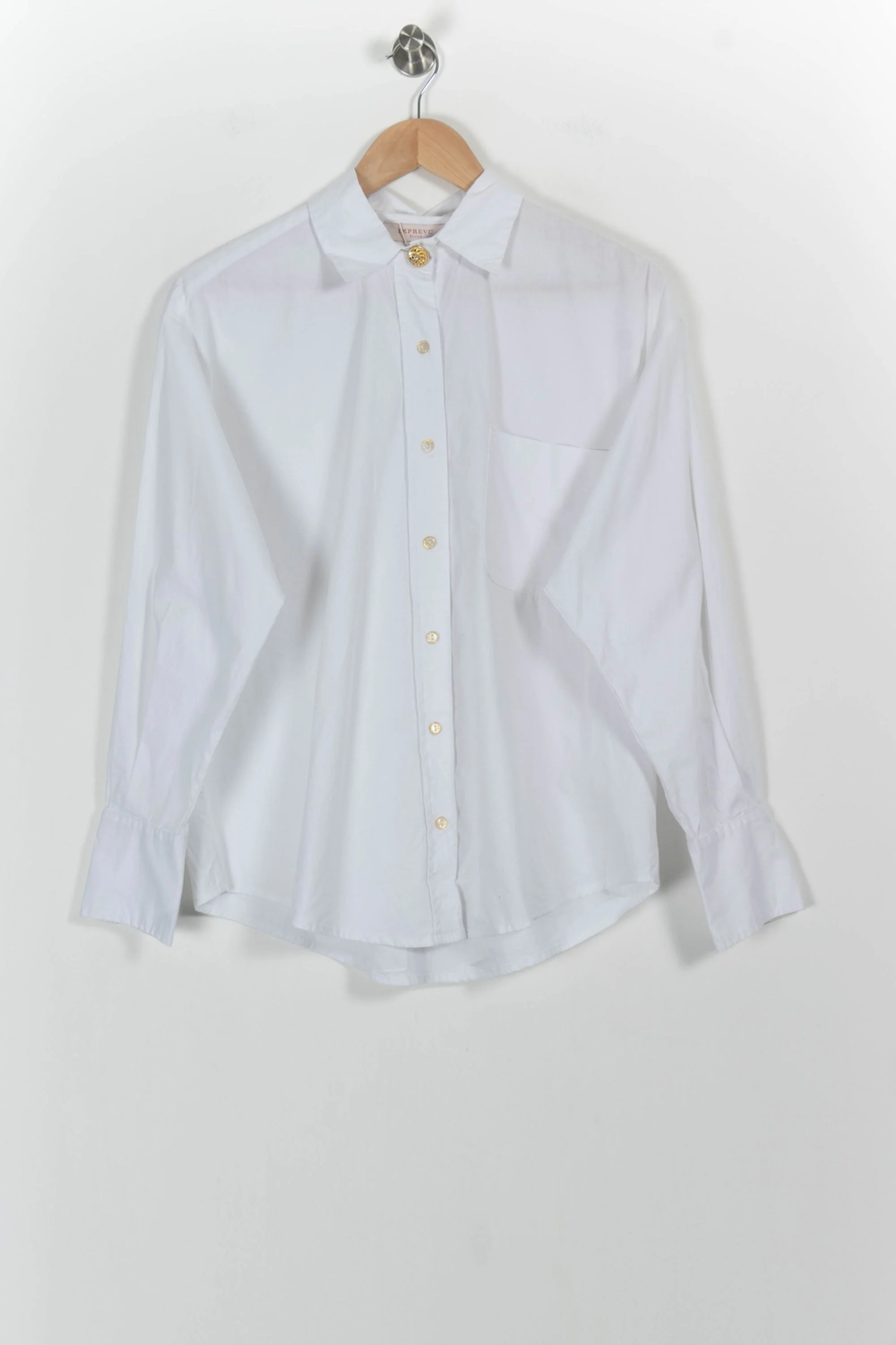 Chemise Blanche - Taille S/36 - Image 2