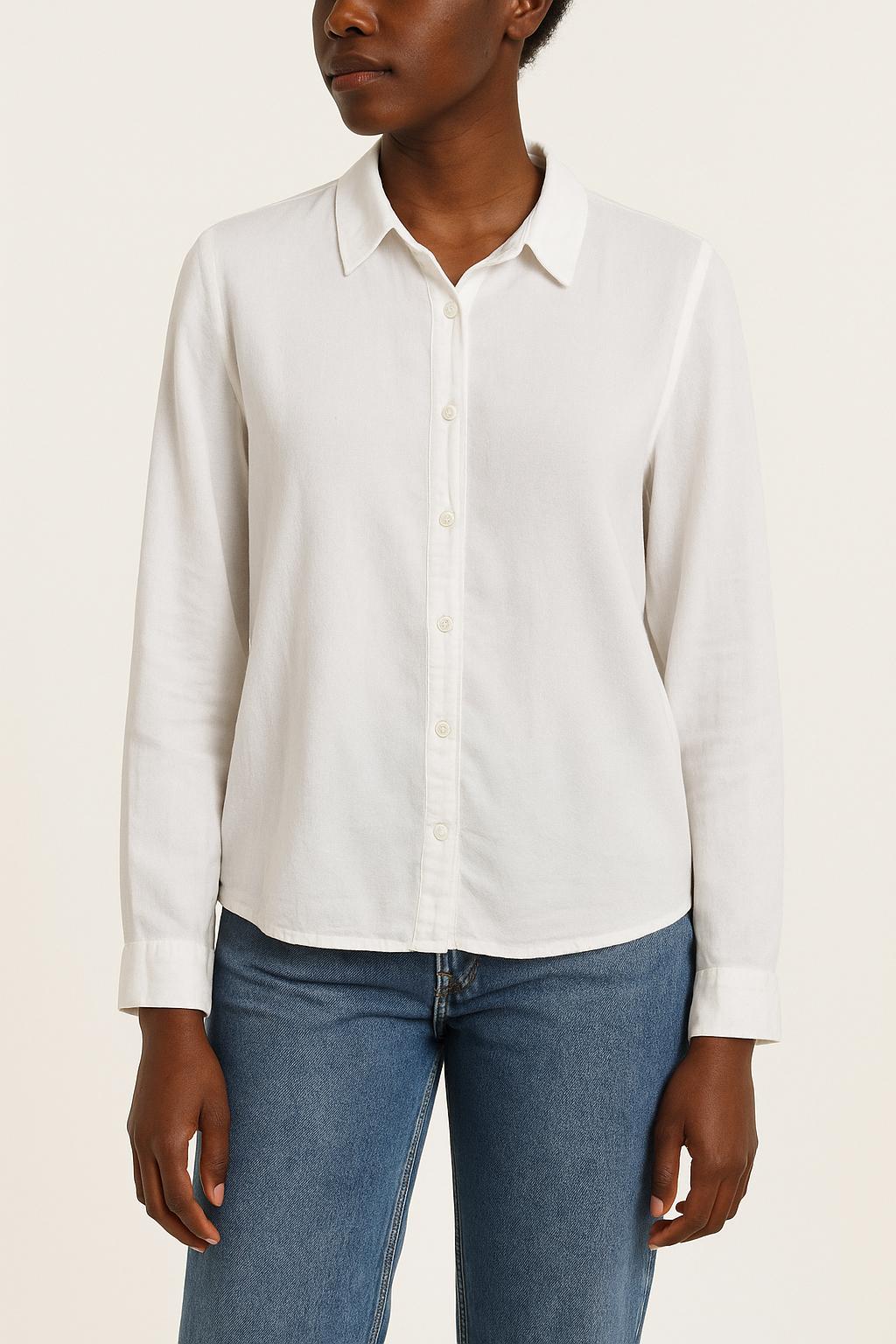 Chemise Blanche - Taille S/36
