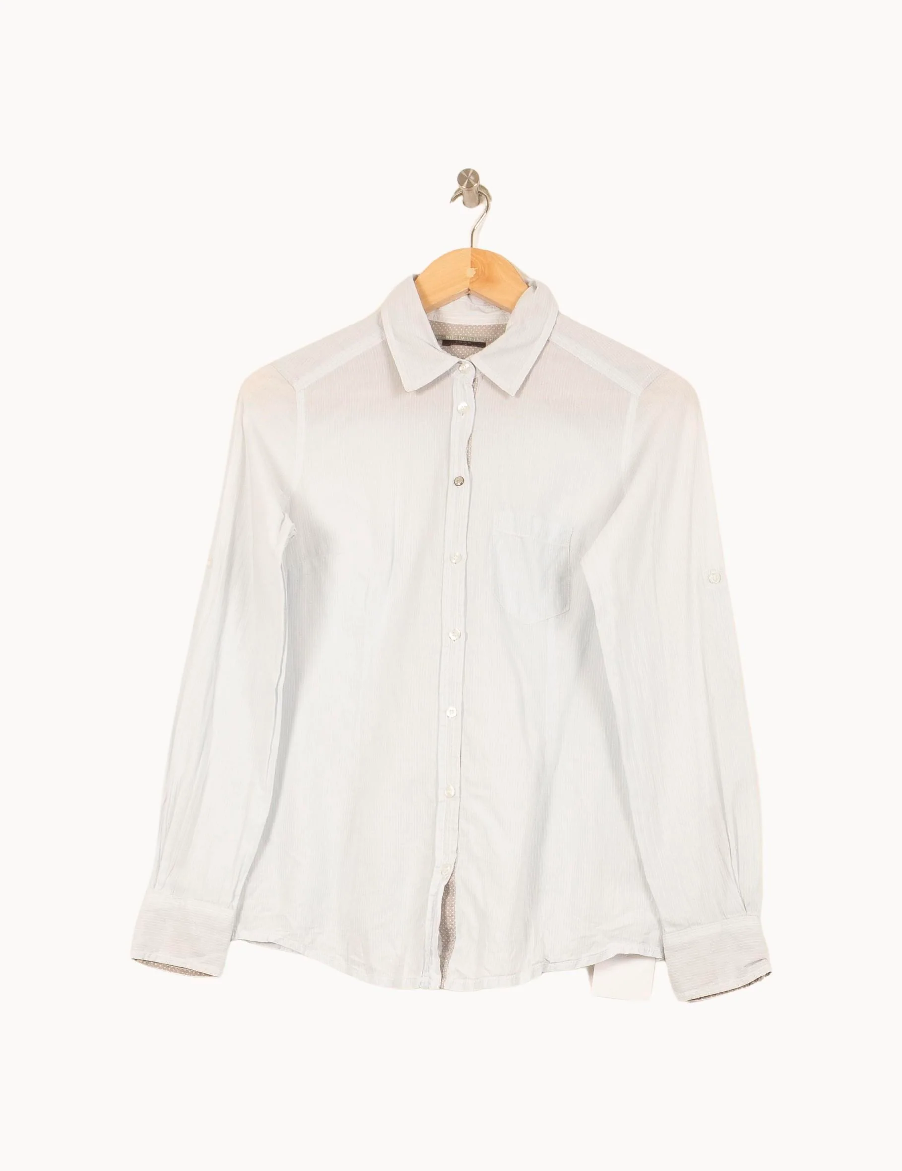 Chemise Blanche - Taille S/36 - Image 2