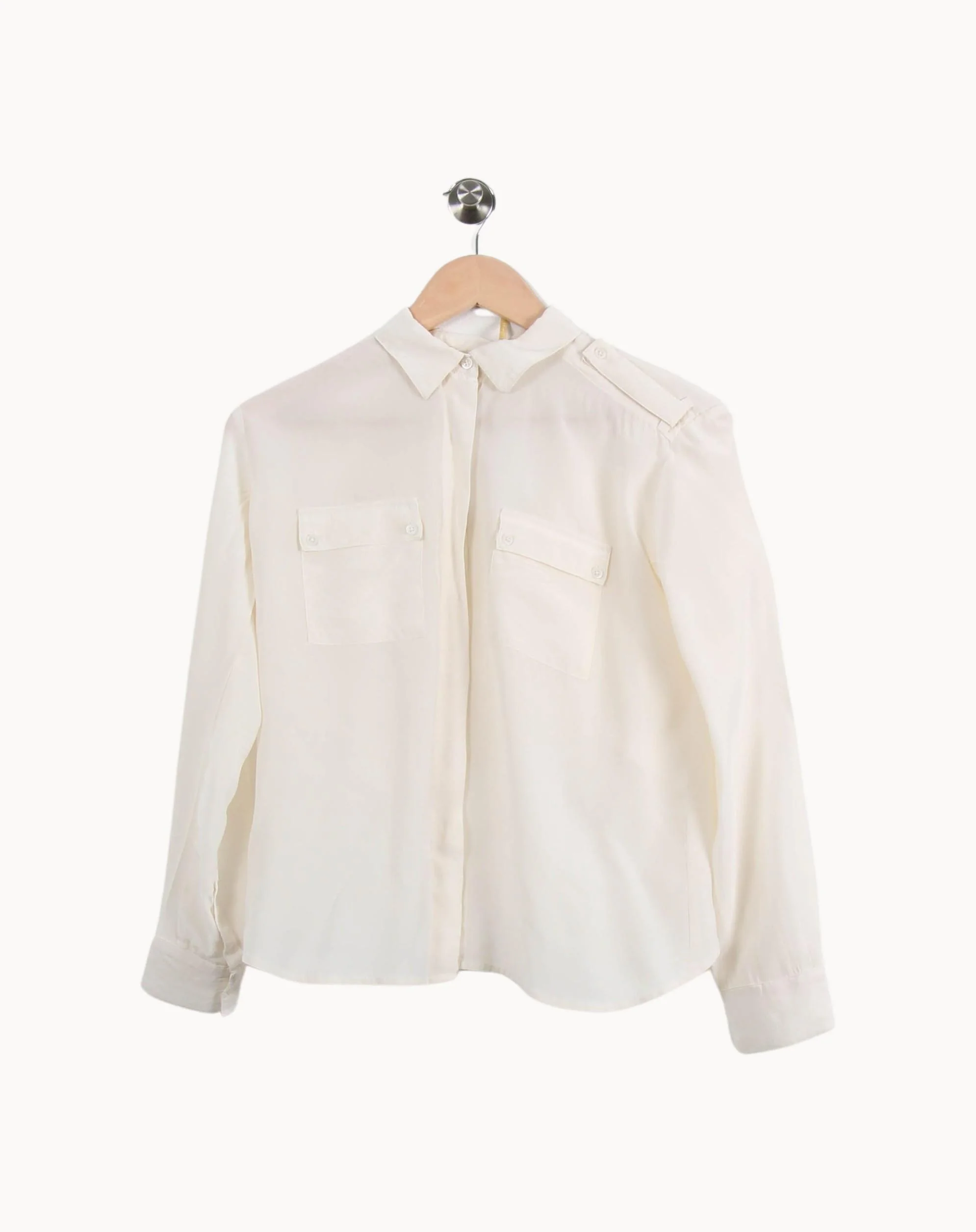 Chemise Blanche - Taille S/36 - Image 2