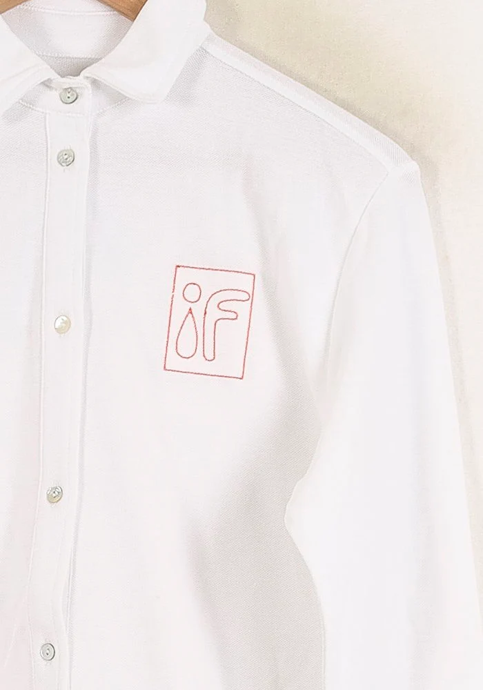 Chemise Blanche - Taille S/36 - Image 3