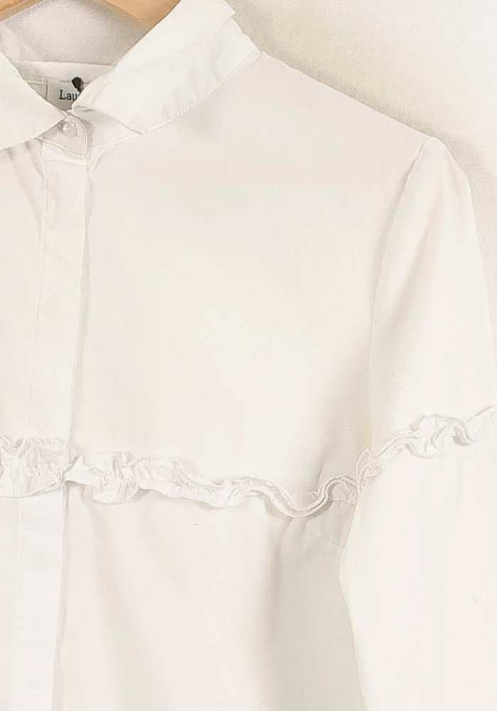 Chemise Blanche - Taille S/36 - Image 3