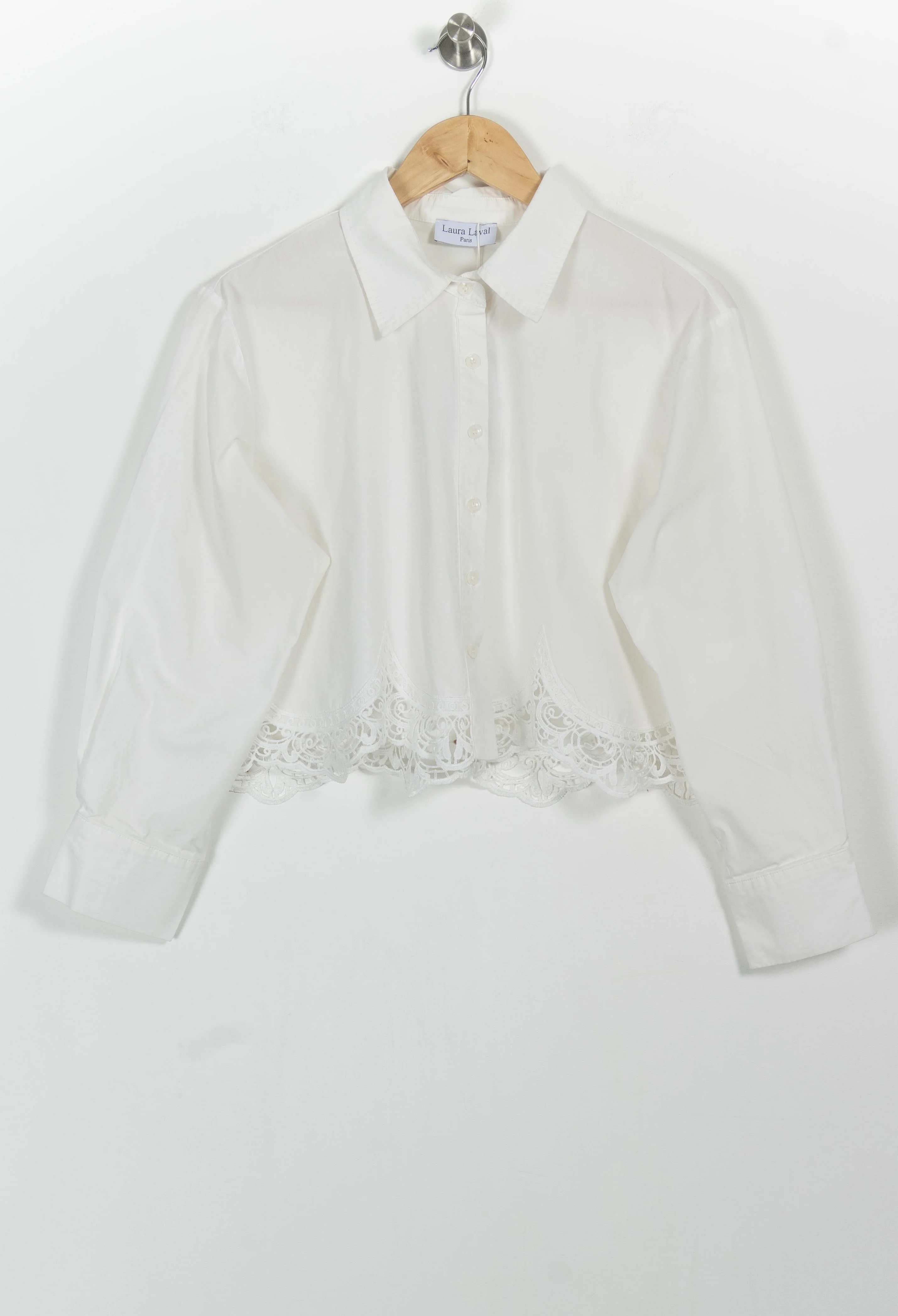 Chemise Blanche - Taille T.U. - Image 2