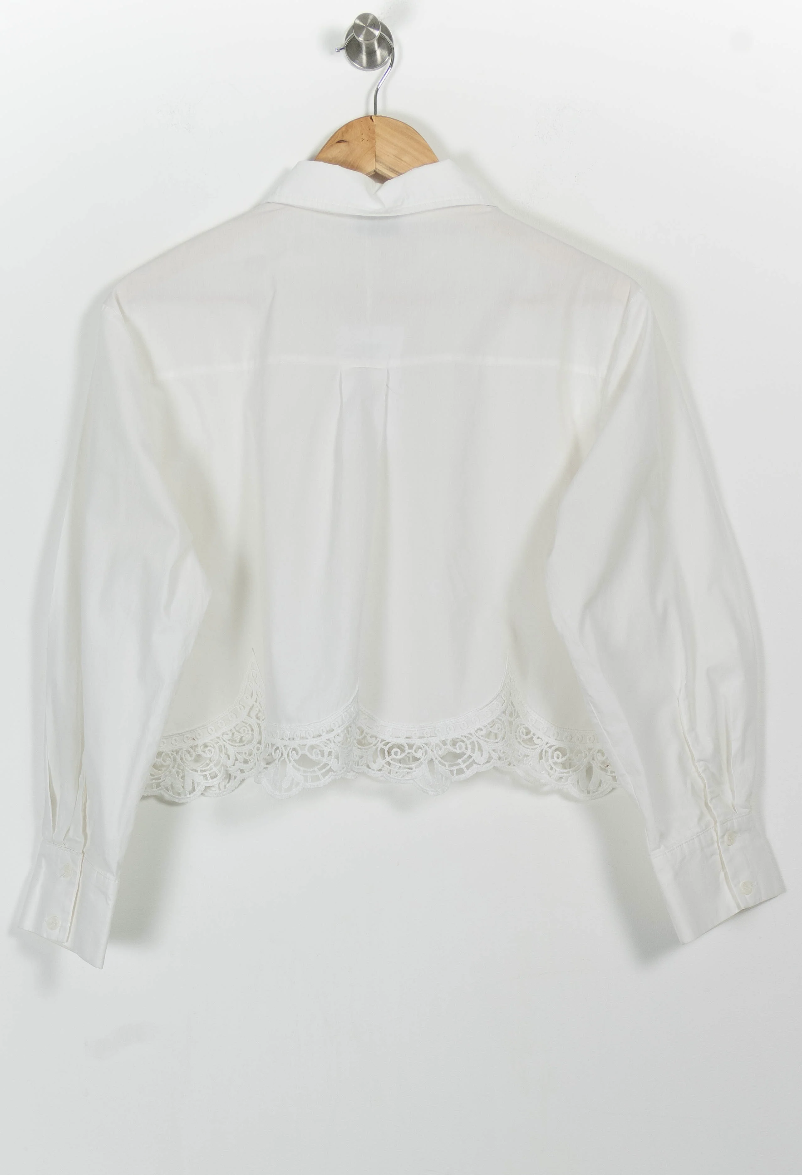 Chemise Blanche - Taille T.U. - Image 4