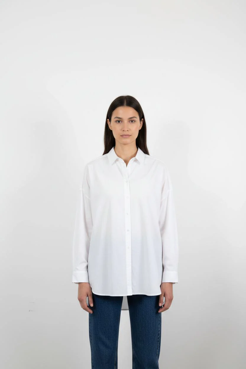 Chemise blanche - Taille XS/34