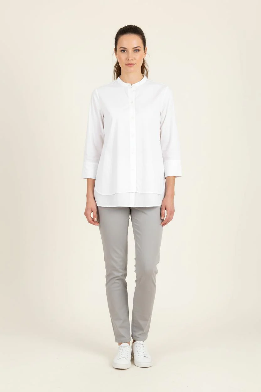 Chemise Blanche - Taille XS/34
