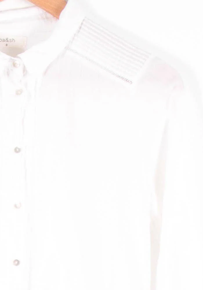 Chemise Blanche - Taille XS/34 - Image 3