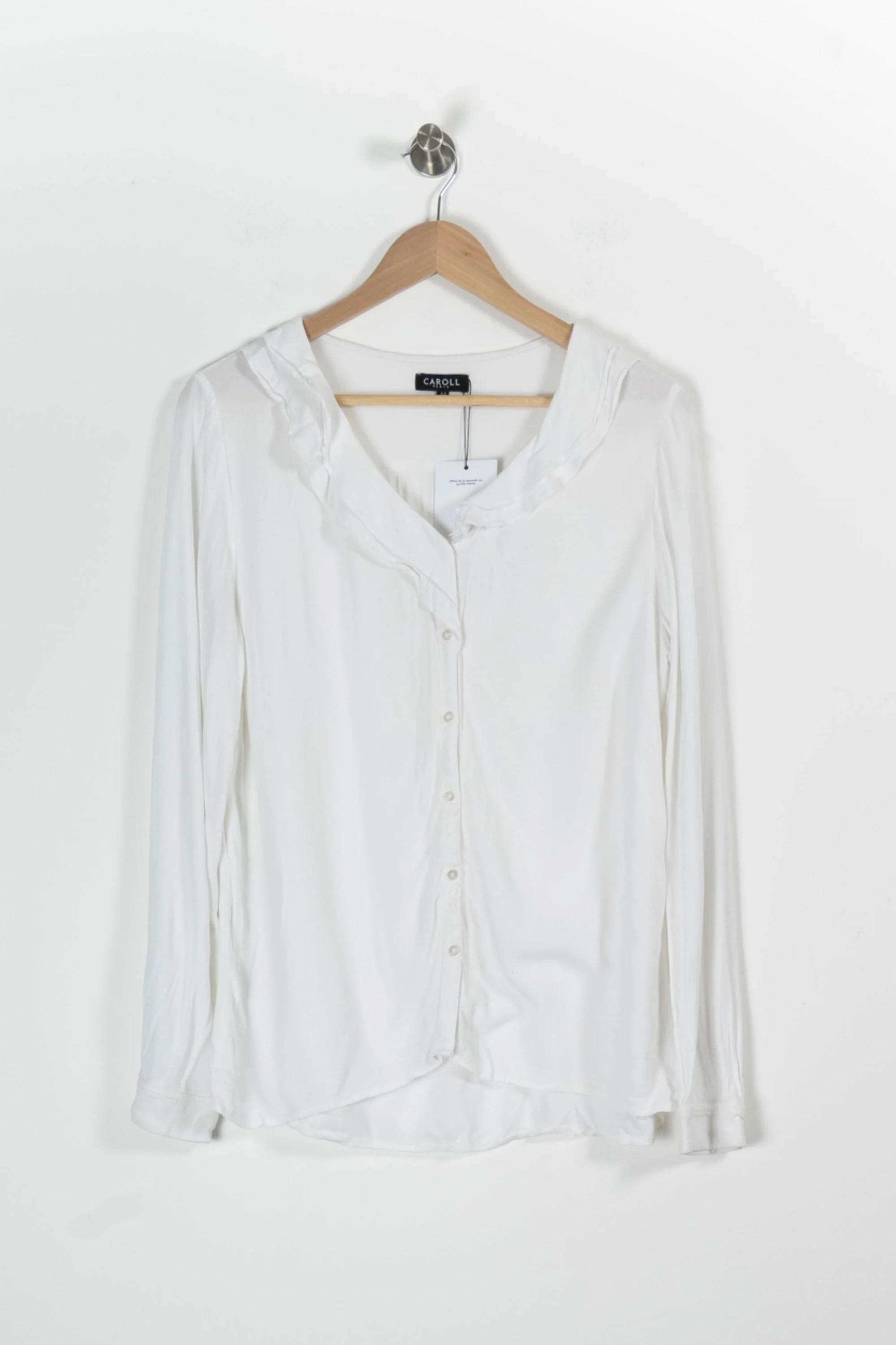 Chemise Blanche - Taille XXL/44 - Image 2