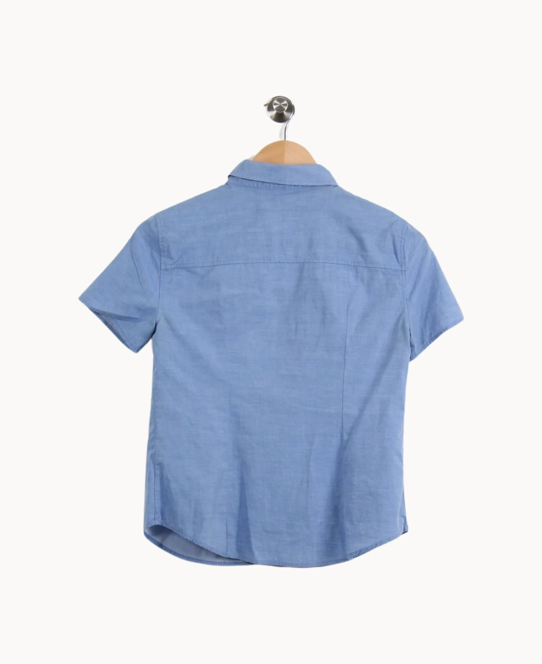 Chemise Bleu - Taille S/36 - Image 4