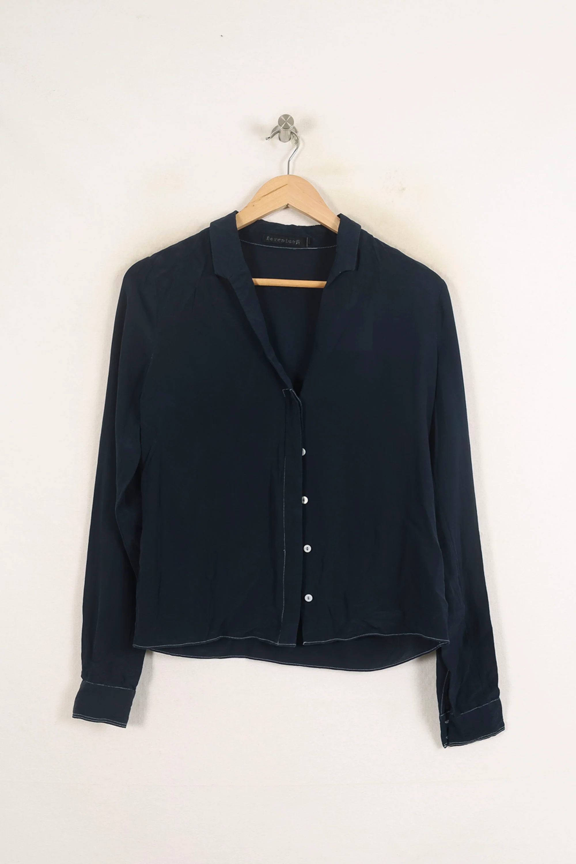Chemise Bleu - Taille S/36 - Image 2