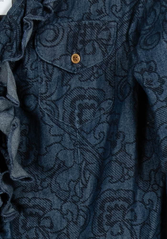 Chemise Bleu - Taille S/36 - Image 3