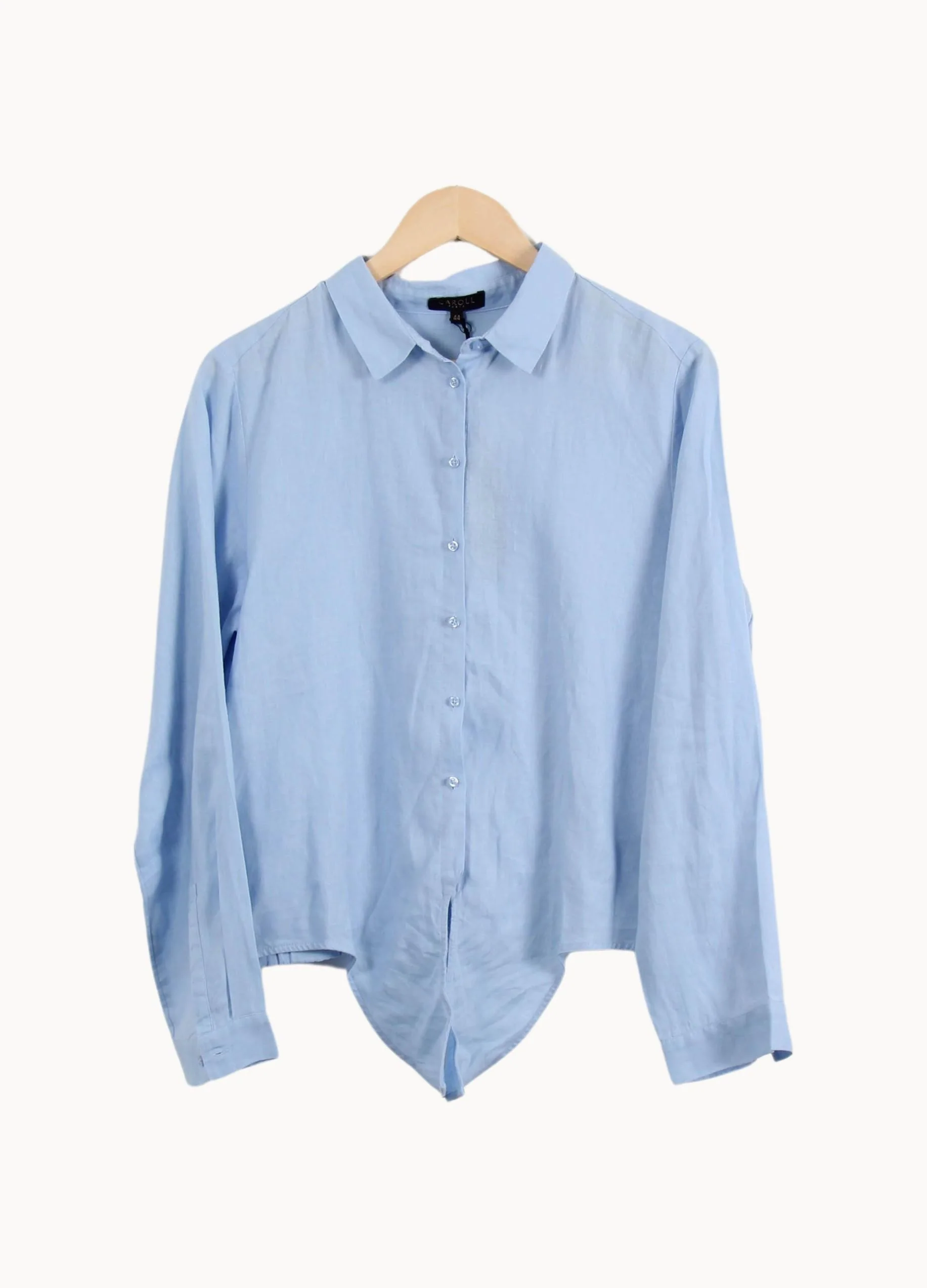 Chemise Bleu - Taille XXL/44 - Image 2