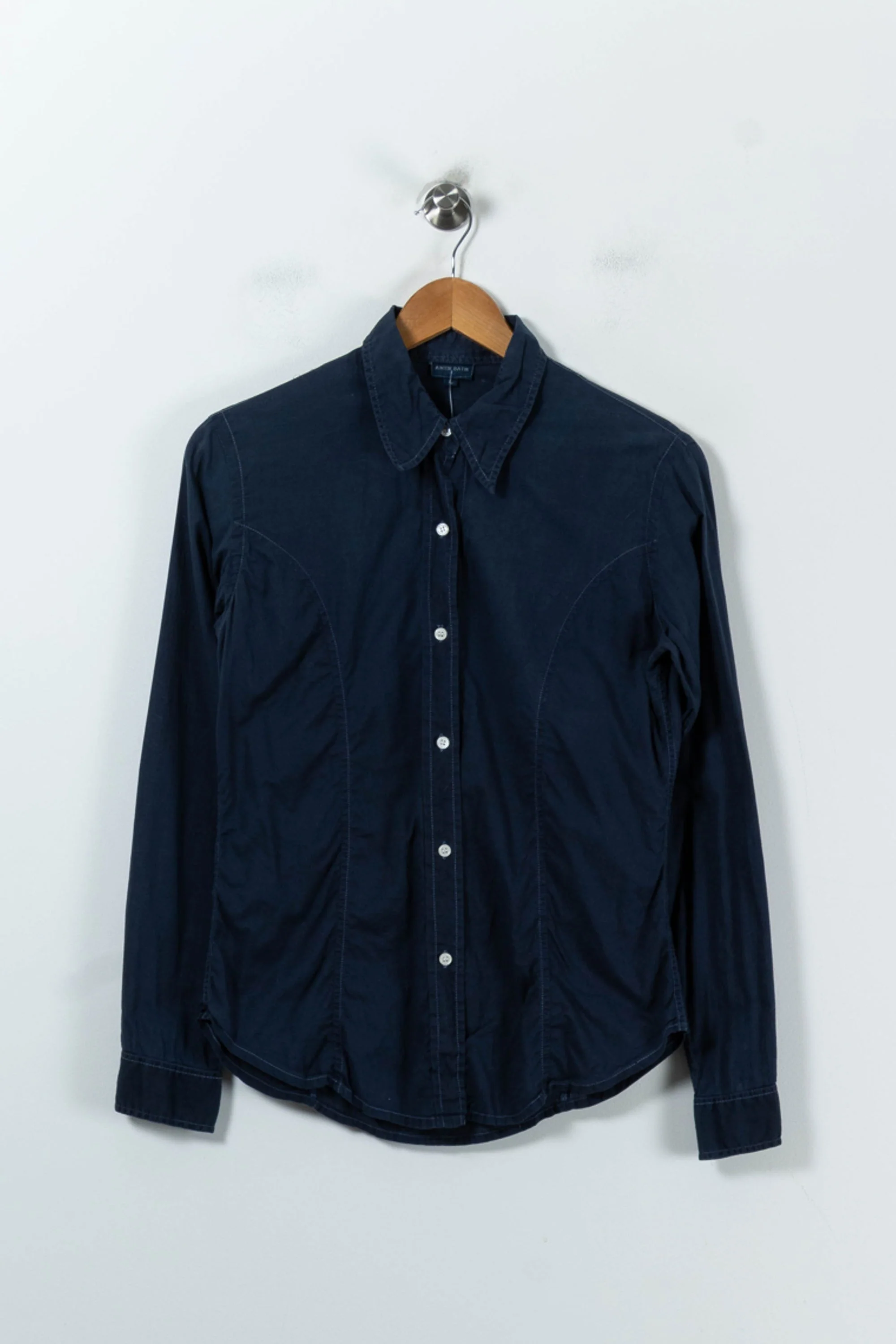 Chemise Bleue - Taille L/40 - Image 2