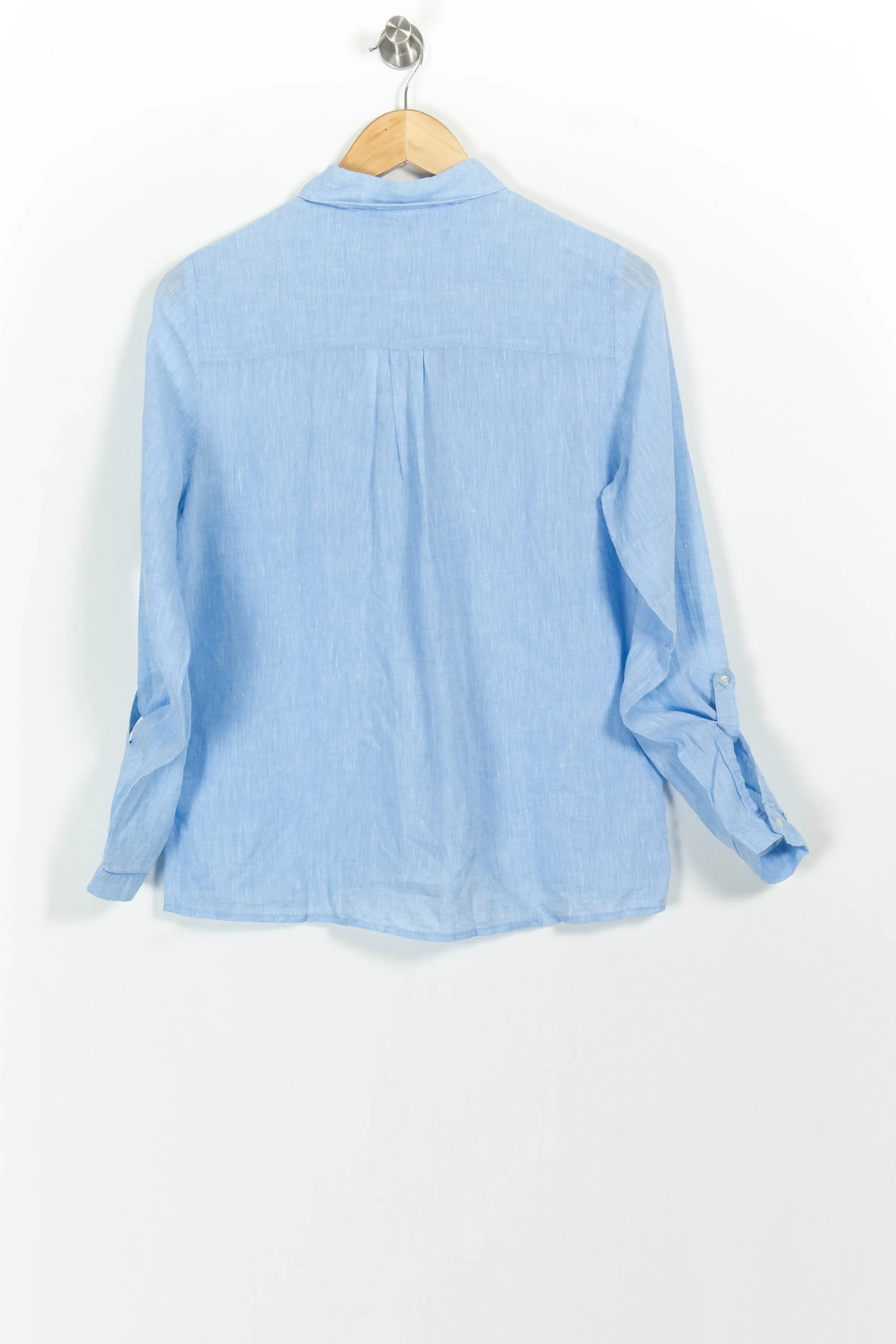 Chemise Bleue - Taille M/38 - Image 4