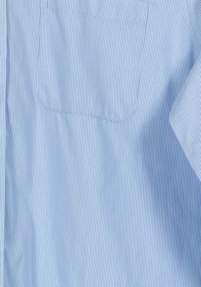 Chemise Bleue - Taille M/38 - Image 3