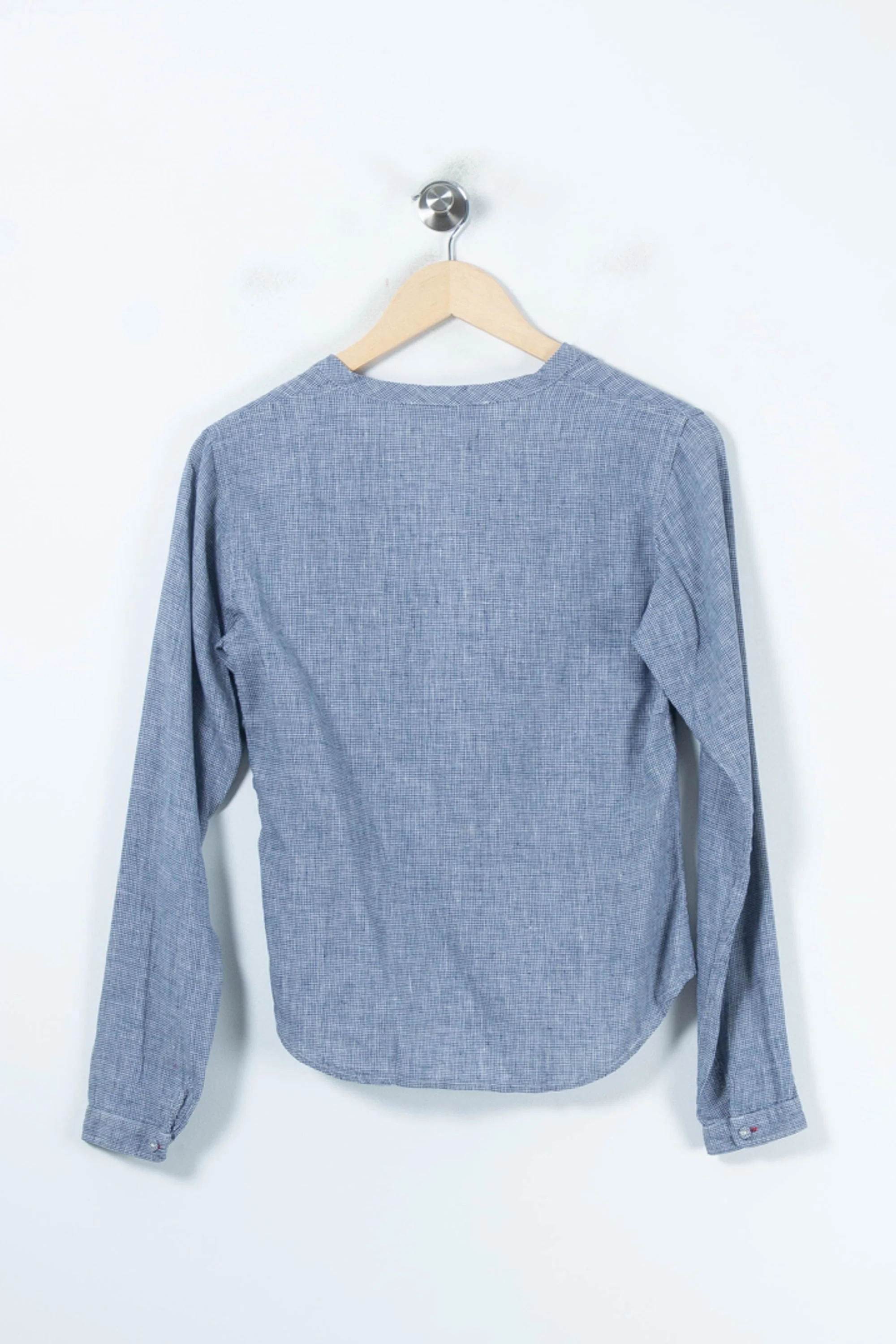 Chemise Bleue - Taille XS/34 - Image 4