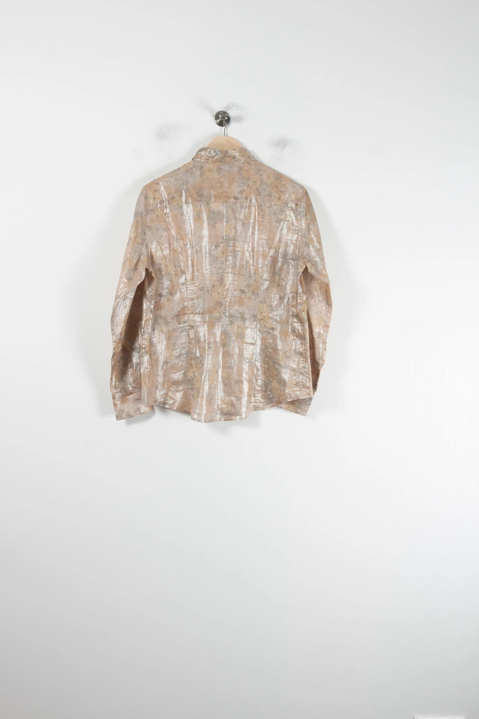 Chemise Dorée - Taille M/38 - Image 4