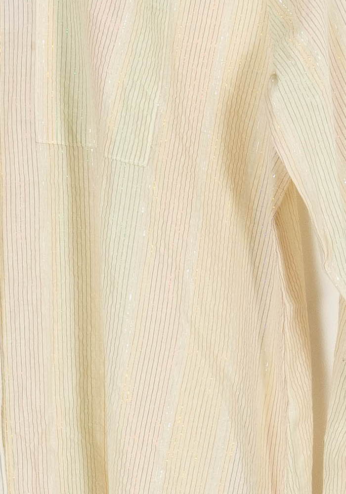 Chemise Dorée - Taille XS/34 - Image 3
