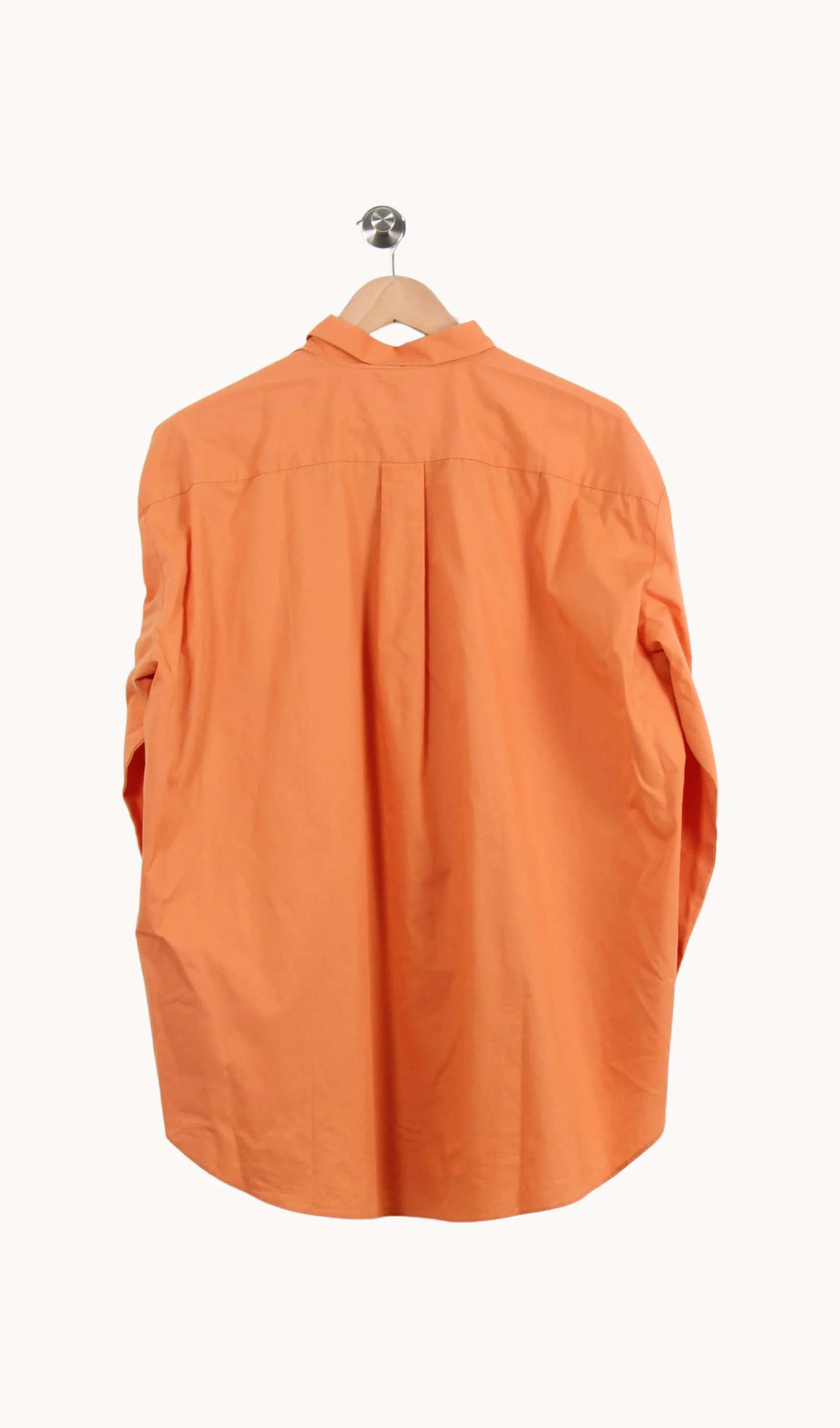 Chemise Orange - Taille S/36 - Image 4